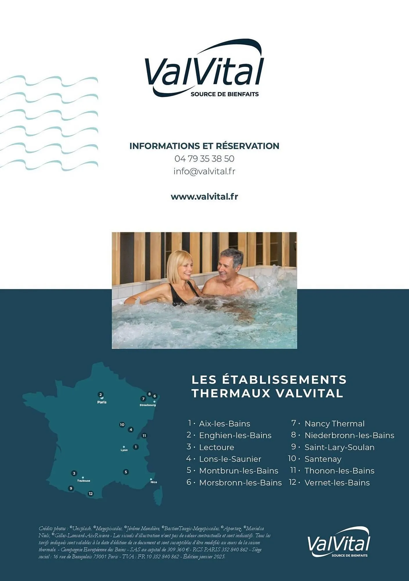 Catalogue ValVital du 11 février au 31 décembre 2025 - Catalogue page 24