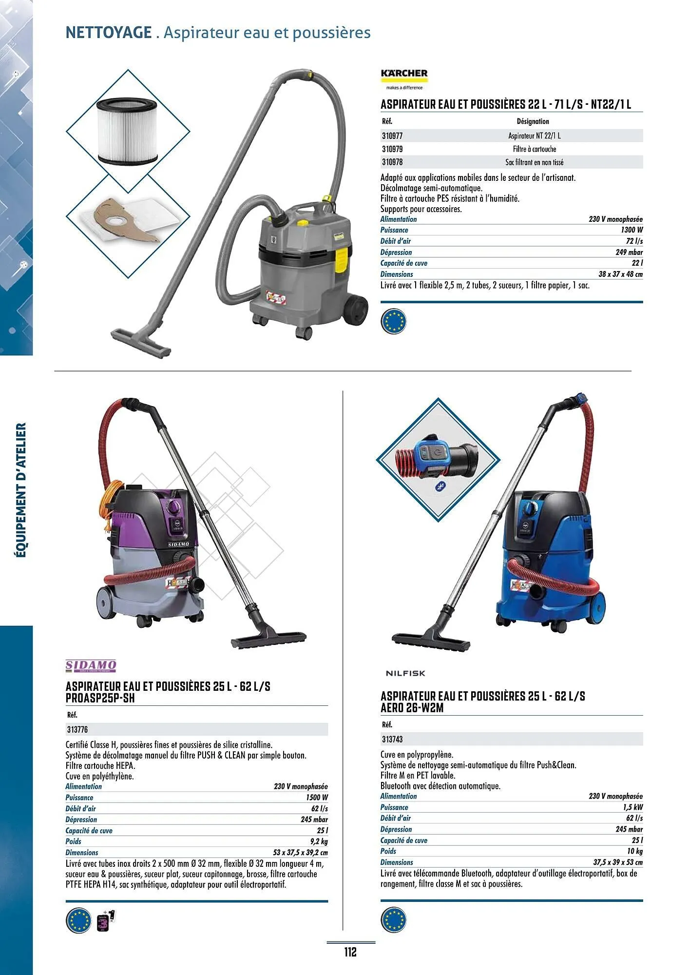 Catalogue Master Pro du 28 janvier au 30 décembre 2028 - Catalogue page 116