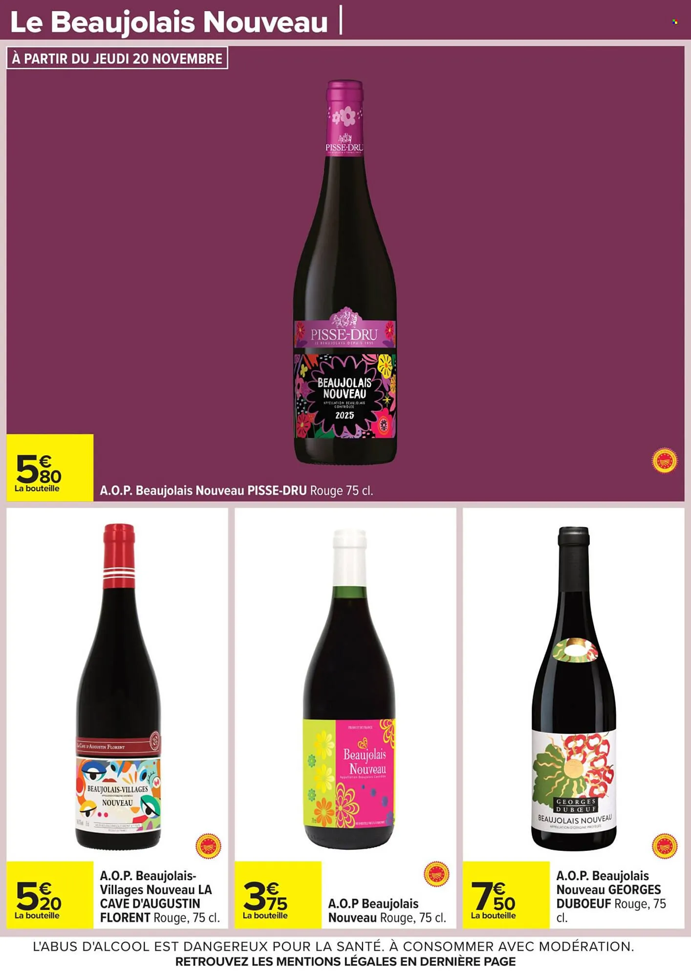 Catalogue Carrefour du 18 novembre au 1 décembre 2025 - Catalogue page 41