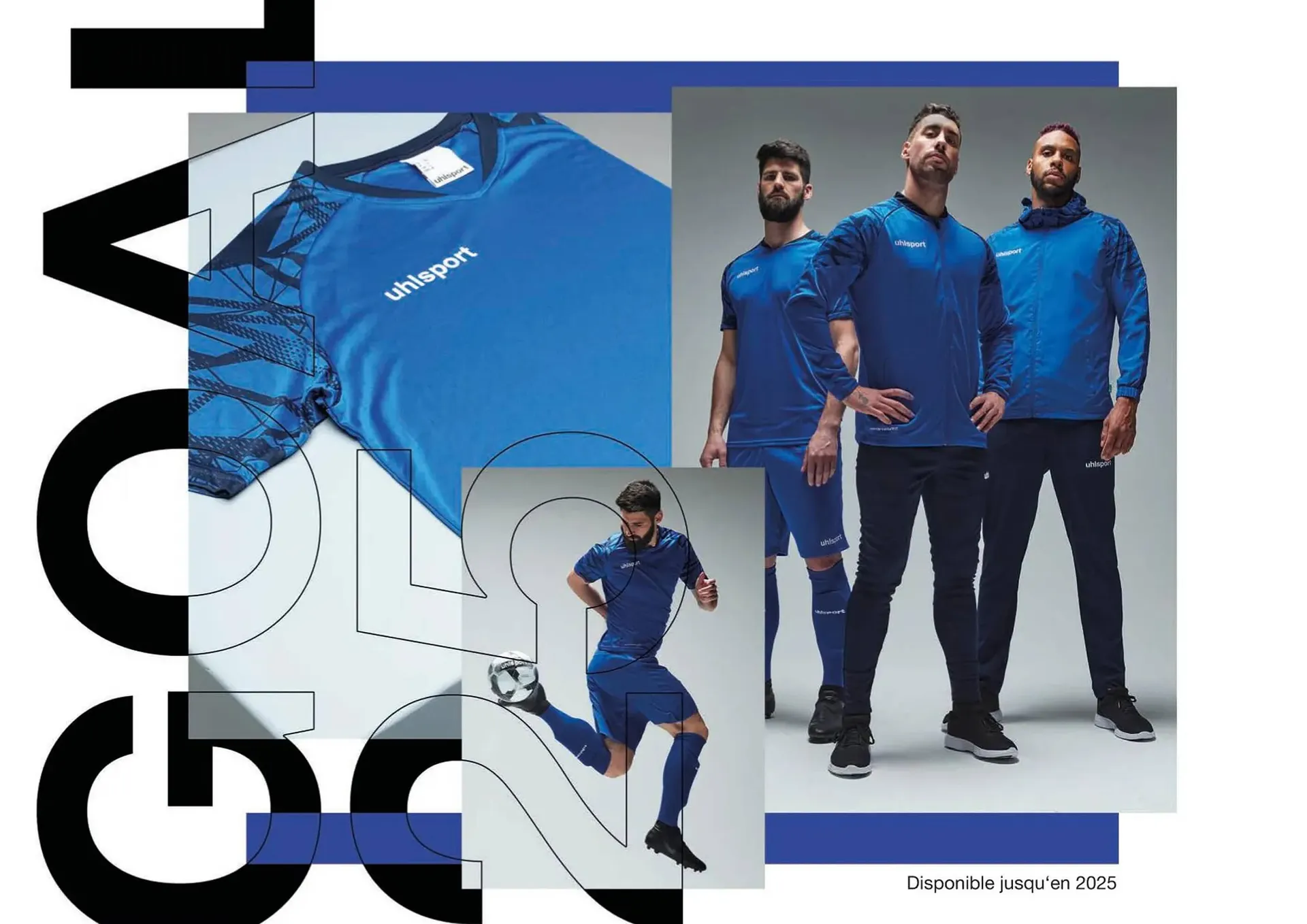 Catalogue Uhlsport du 1 mars au 31 décembre 2023 - Catalogue page 64