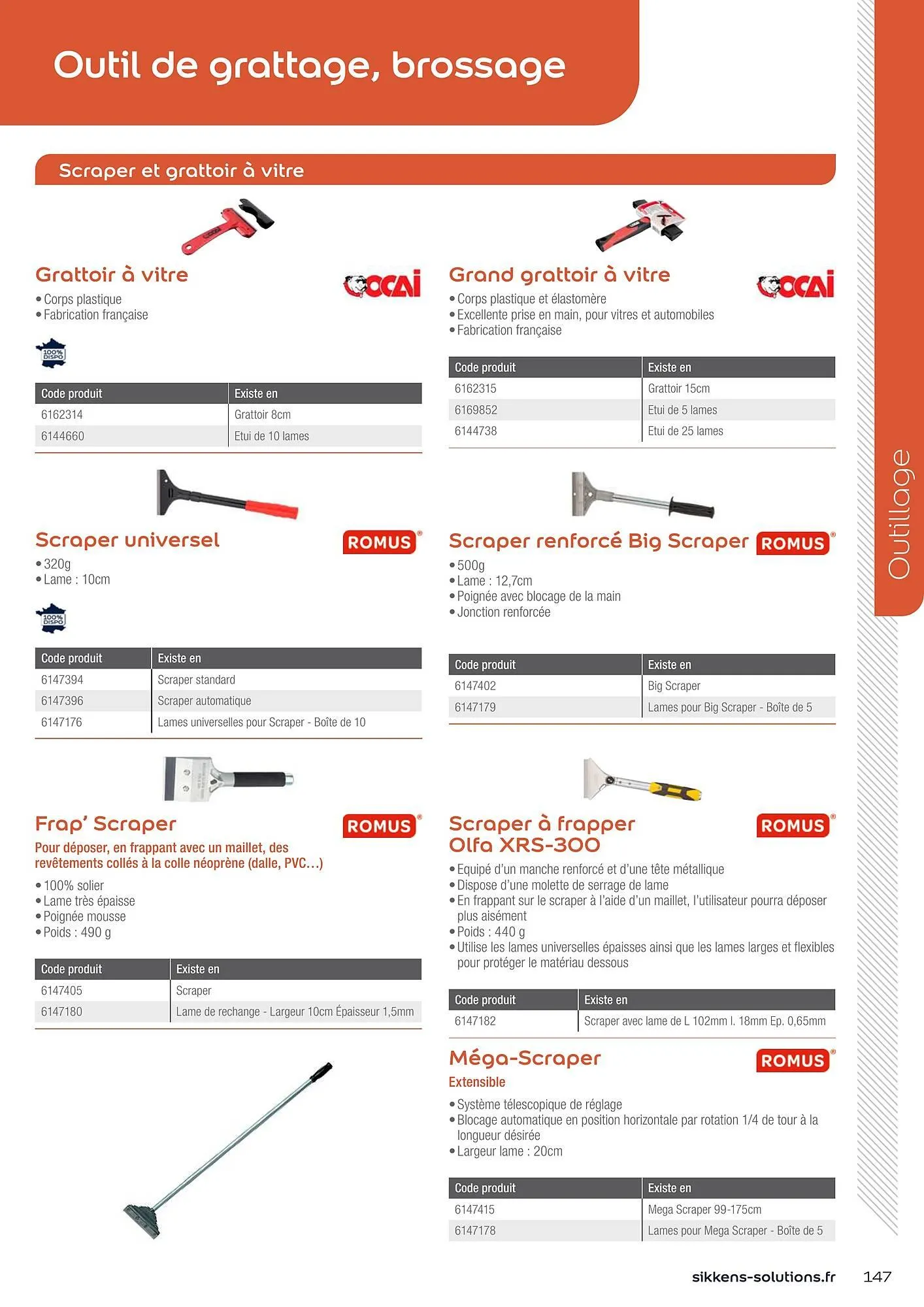 Catalogue Sikkens Solution du 1 janvier au 28 décembre 2025 - Catalogue page 122