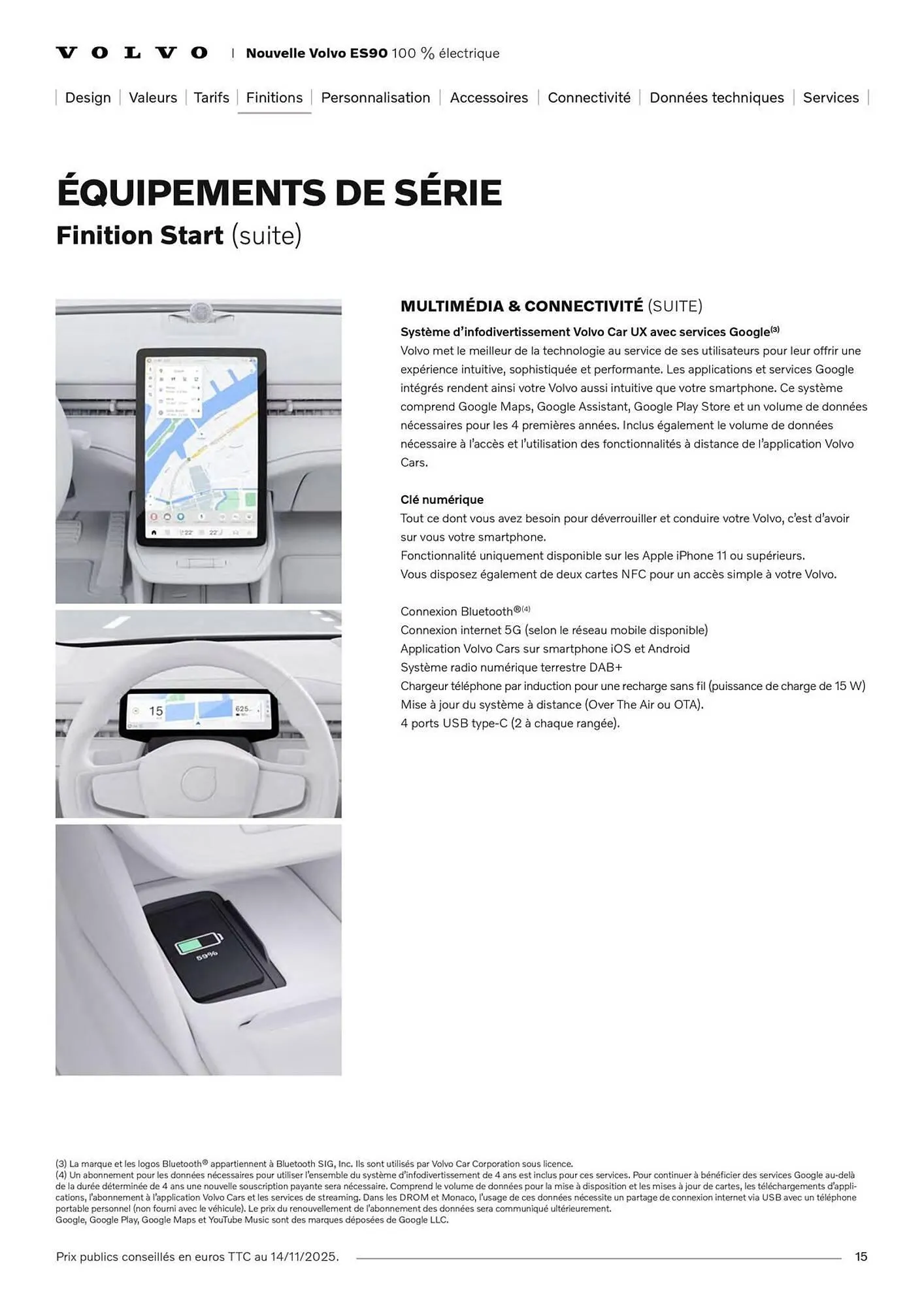 Catalogue VOLVO du 7 janvier au 31 janvier 2027 - Catalogue page 15