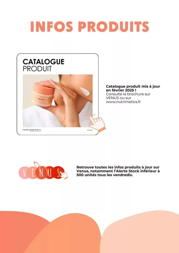 NUTRI’STYLE Mars 2025 du 3 mars au 31 mars 2025 - Catalogue page 26