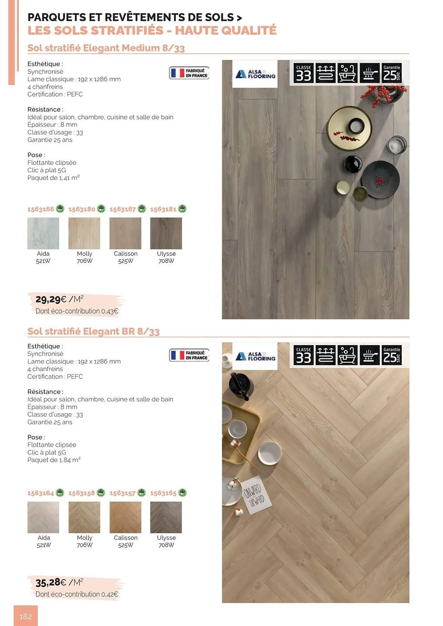 Catalogue Samse du 30 avril au 31 décembre 2026 - Catalogue page 182