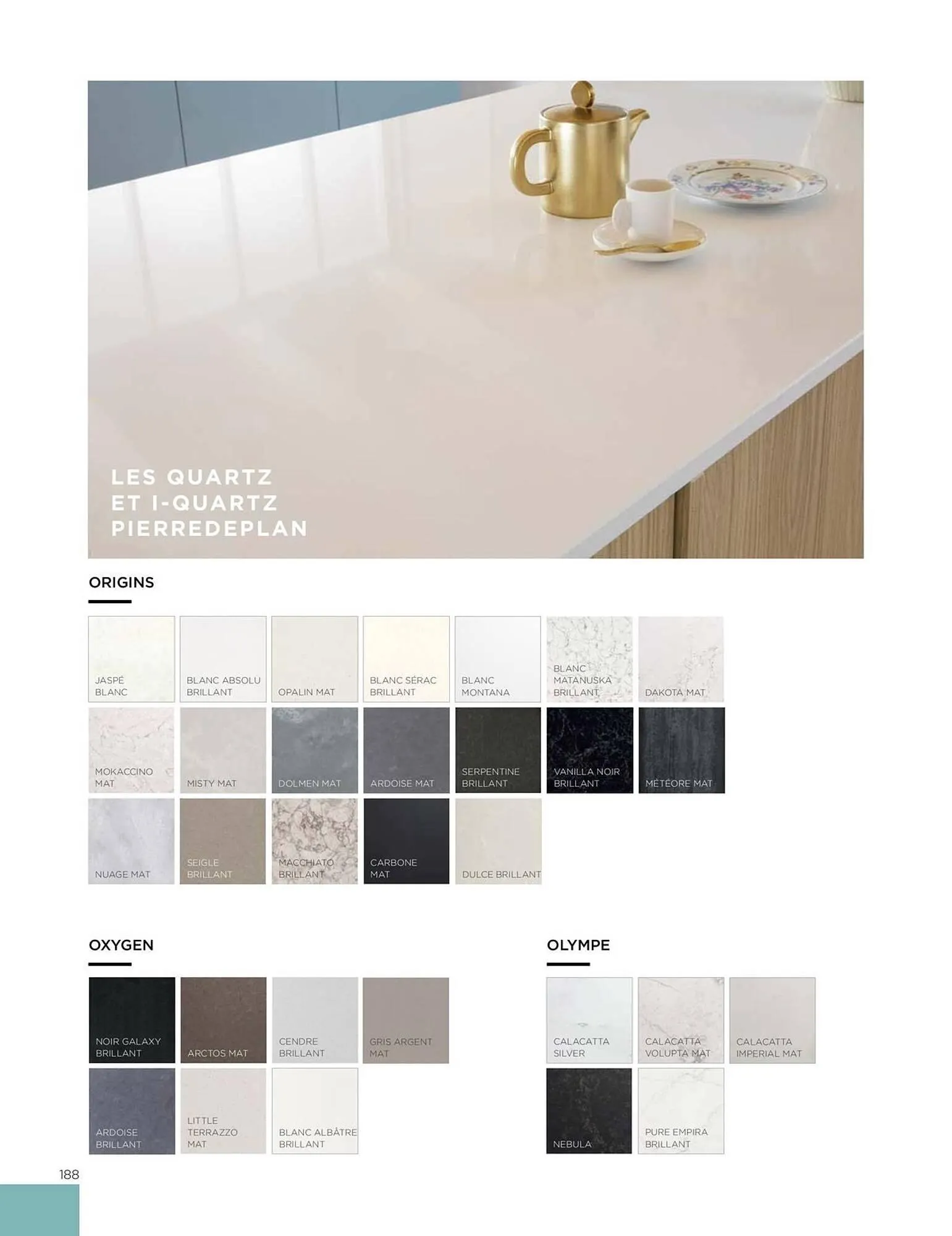 Catalogue Mobalpa du 9 février au 31 décembre 2026 - Catalogue page 190