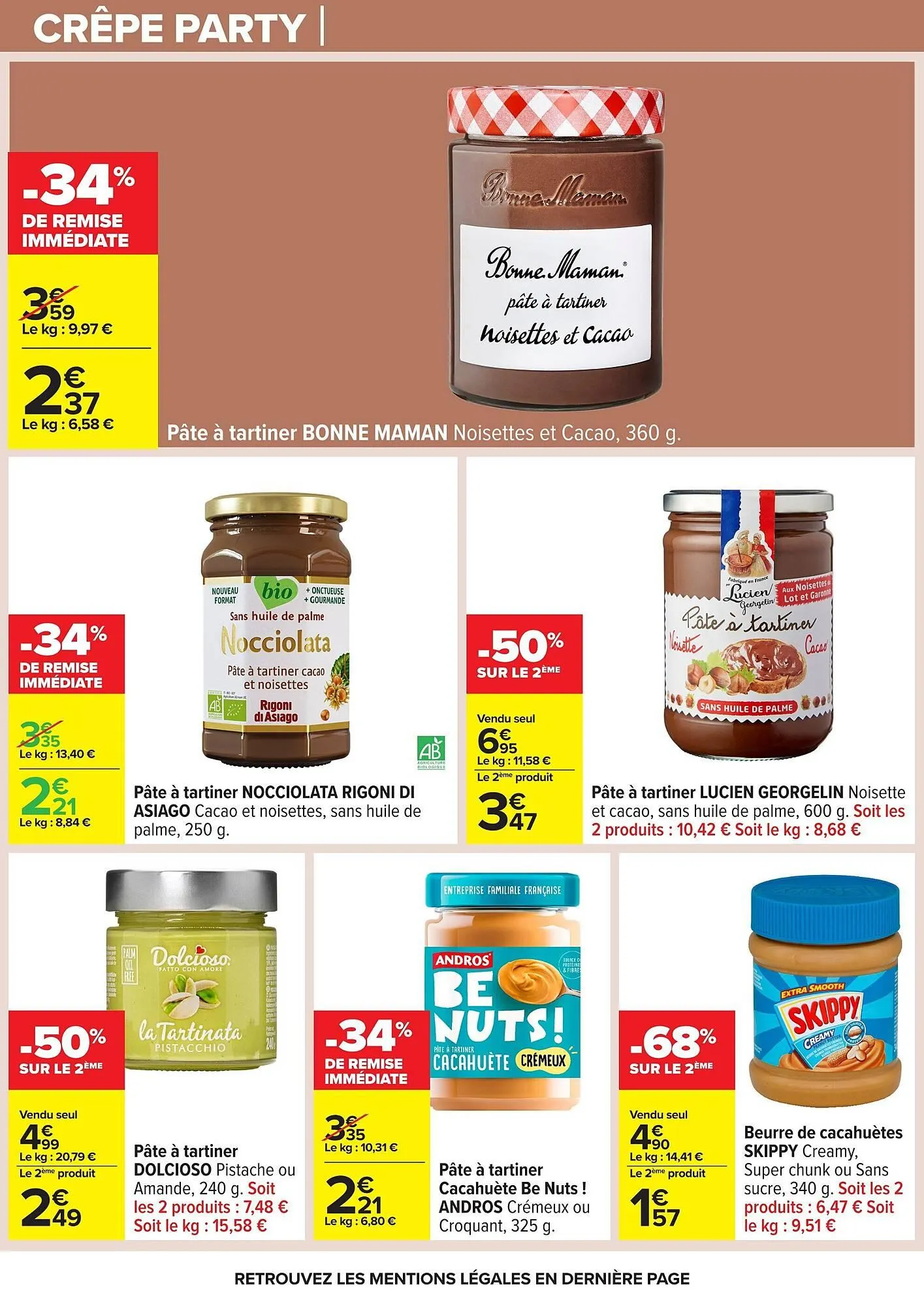 Catalogue Carrefour du 20 janvier au 2 février 2026 - Catalogue page 13