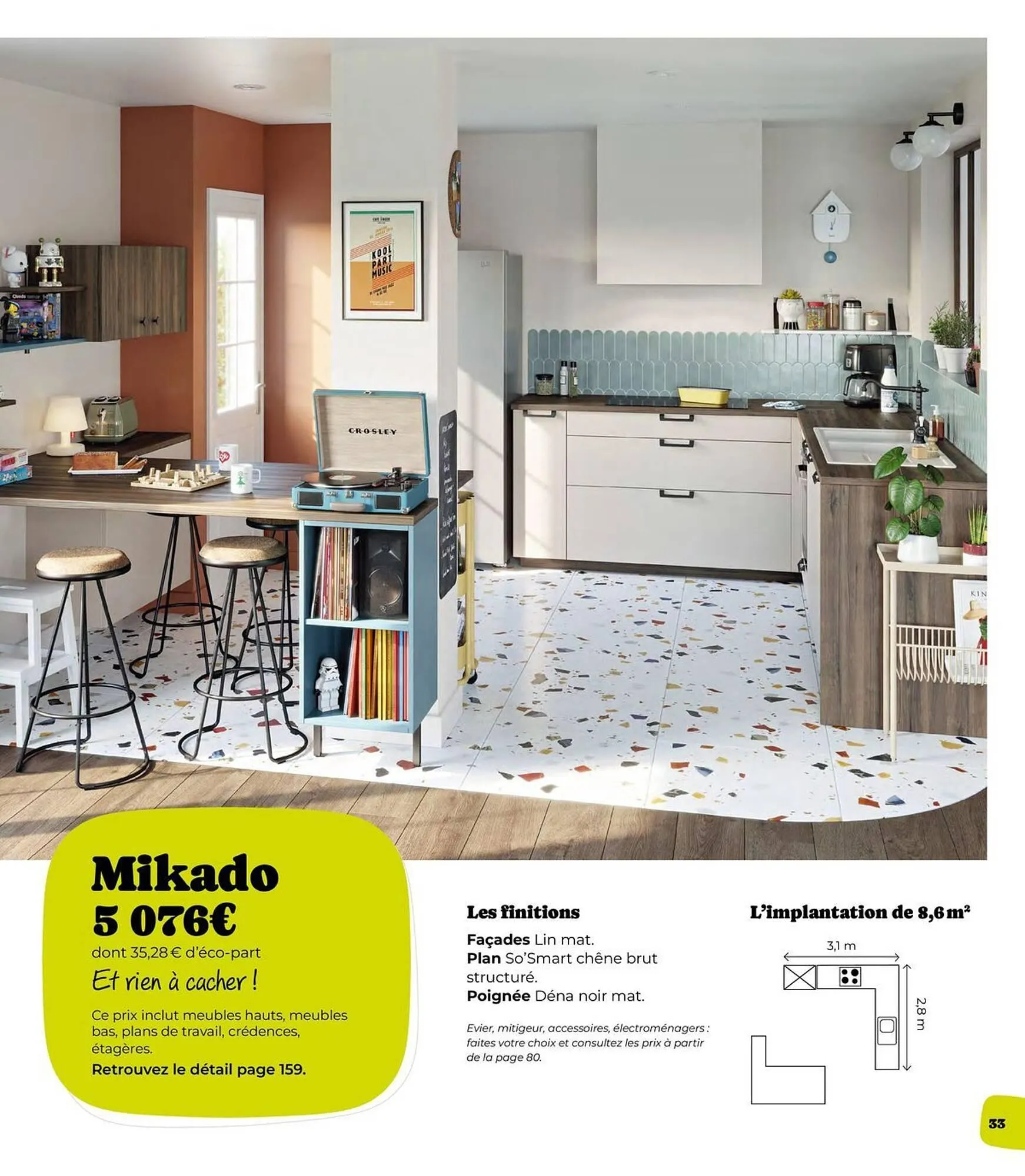 Catalogue SoCoo'c du 2 mars au 31 mai 2026 - Catalogue page 33