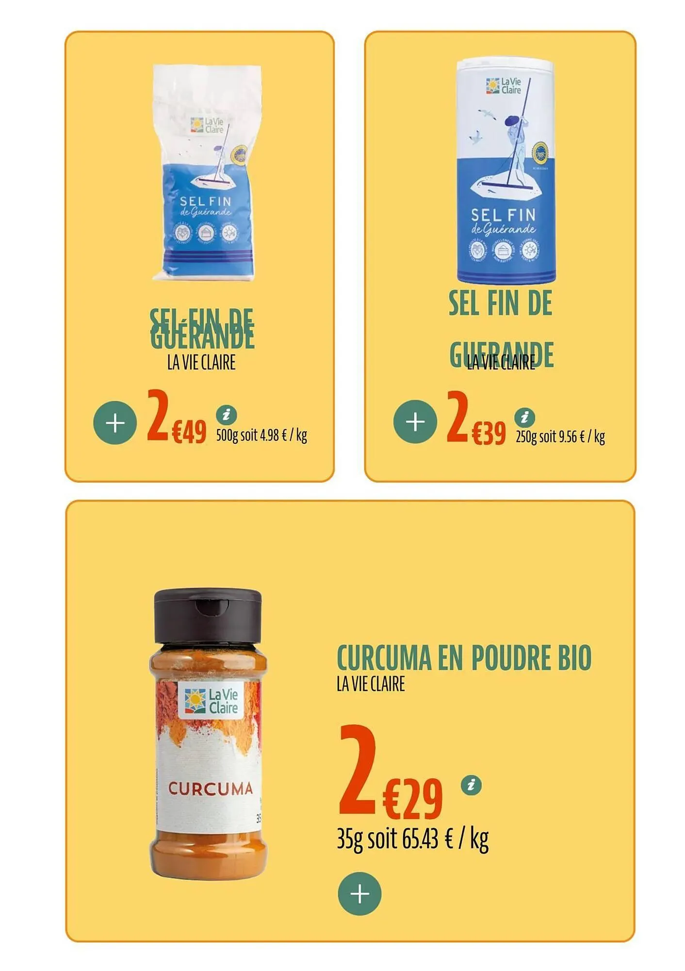 Catalogue La Vie Claire du 11 mars au 31 décembre 2025 - Catalogue page 17