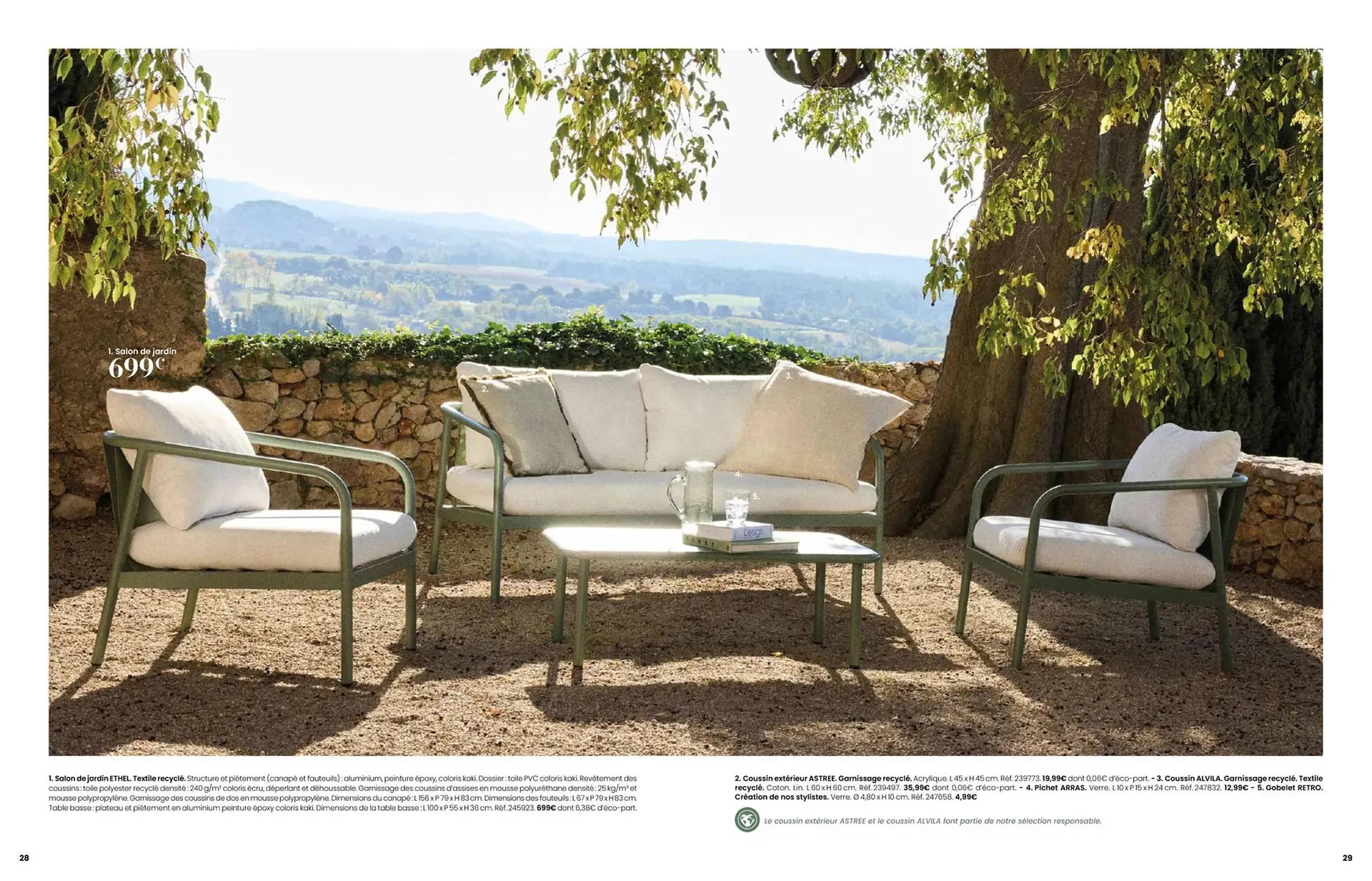 Catalogue Maisons du Monde du 12 mai au 31 août 2025 - Catalogue page 16