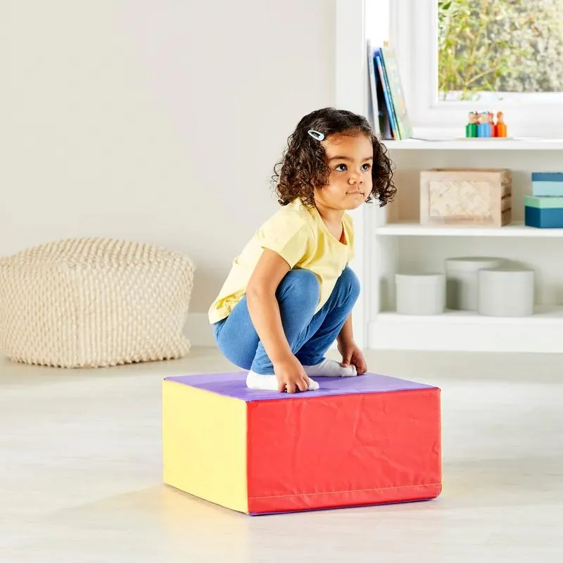 Play Factory - Carré de Jeu Souple Pour Parcours de Motricité