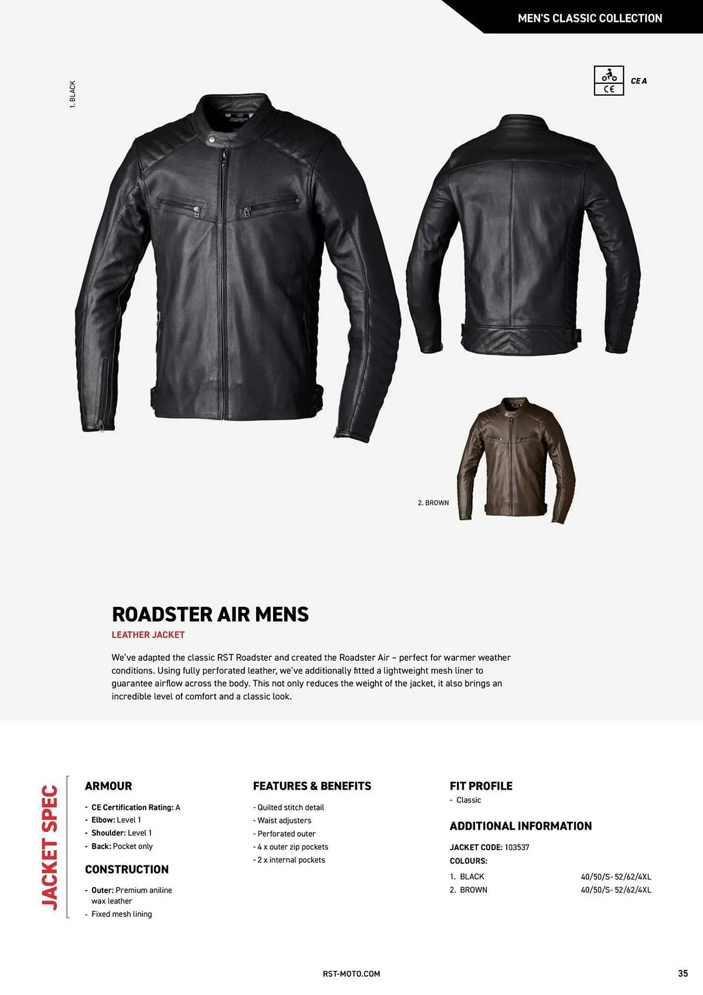 Catalogue Bihr du 10 octobre au 30 novembre 2025 - Catalogue page 35