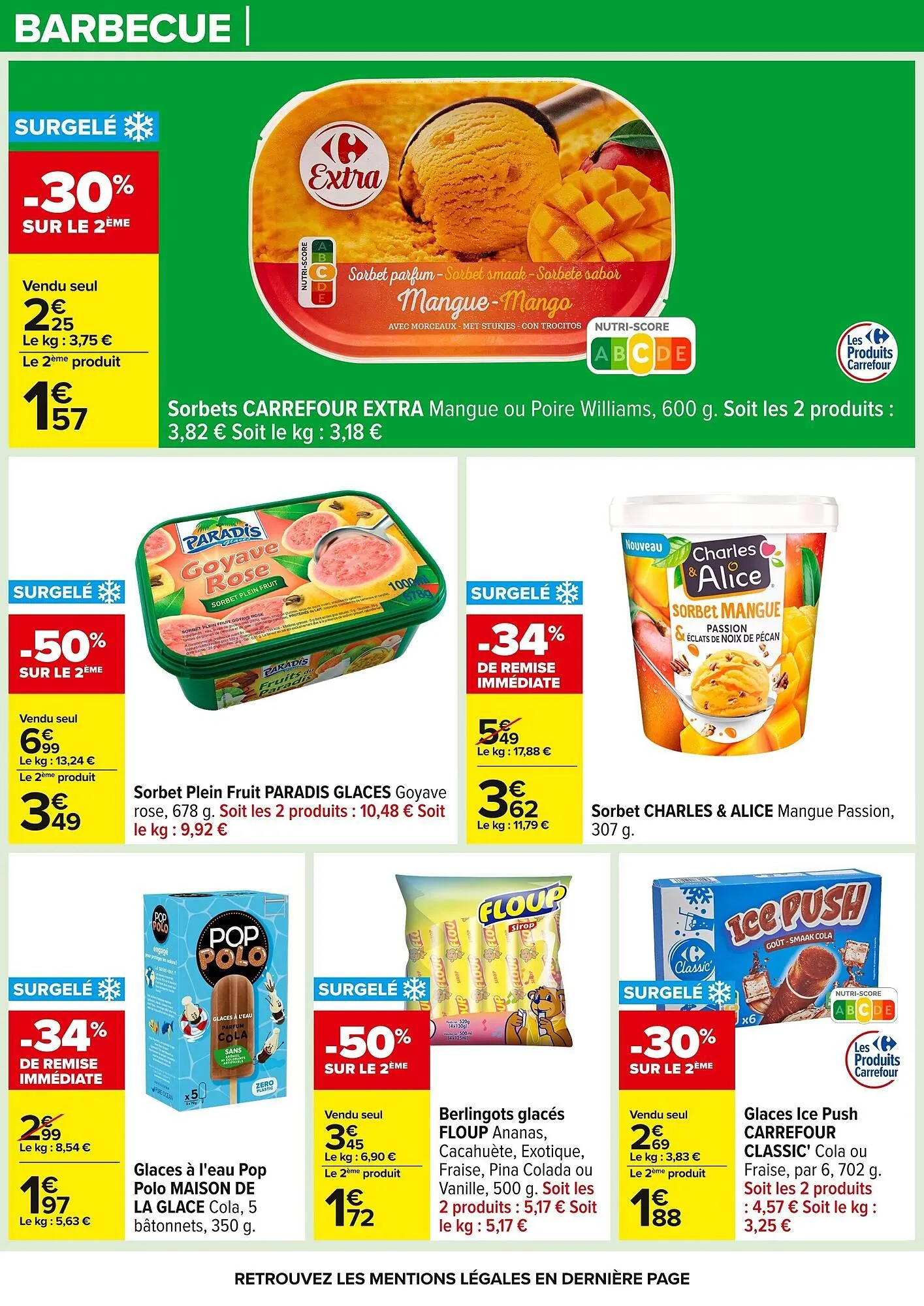 Catalogue Carrefour du 8 juillet au 21 juillet 2025 - Catalogue page 24