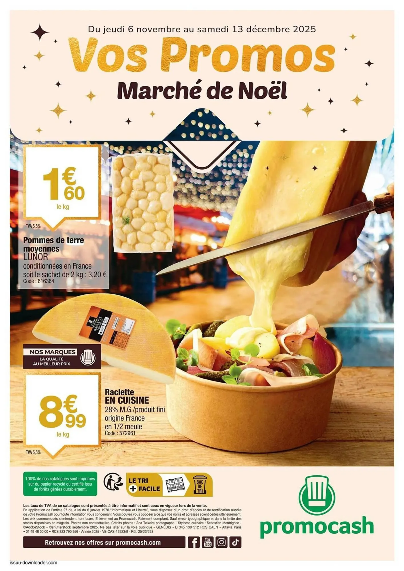 Catalogue Promocash du 24 novembre au 13 décembre 2025 - Catalogue page 12