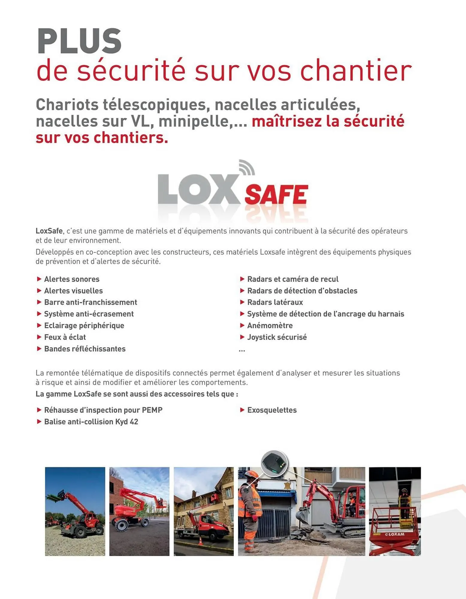 Catalogue Loxam du 16 avril au 31 décembre 2026 - Catalogue page 8