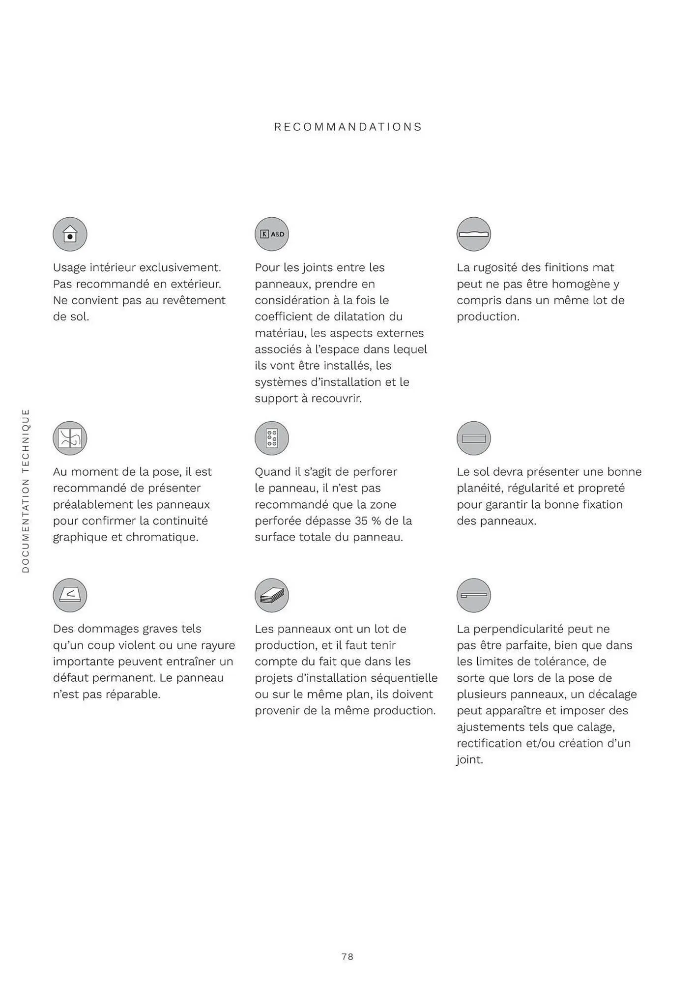 Catalogue Porcelanosa du 27 juin au 31 décembre 2025 - Catalogue page 79