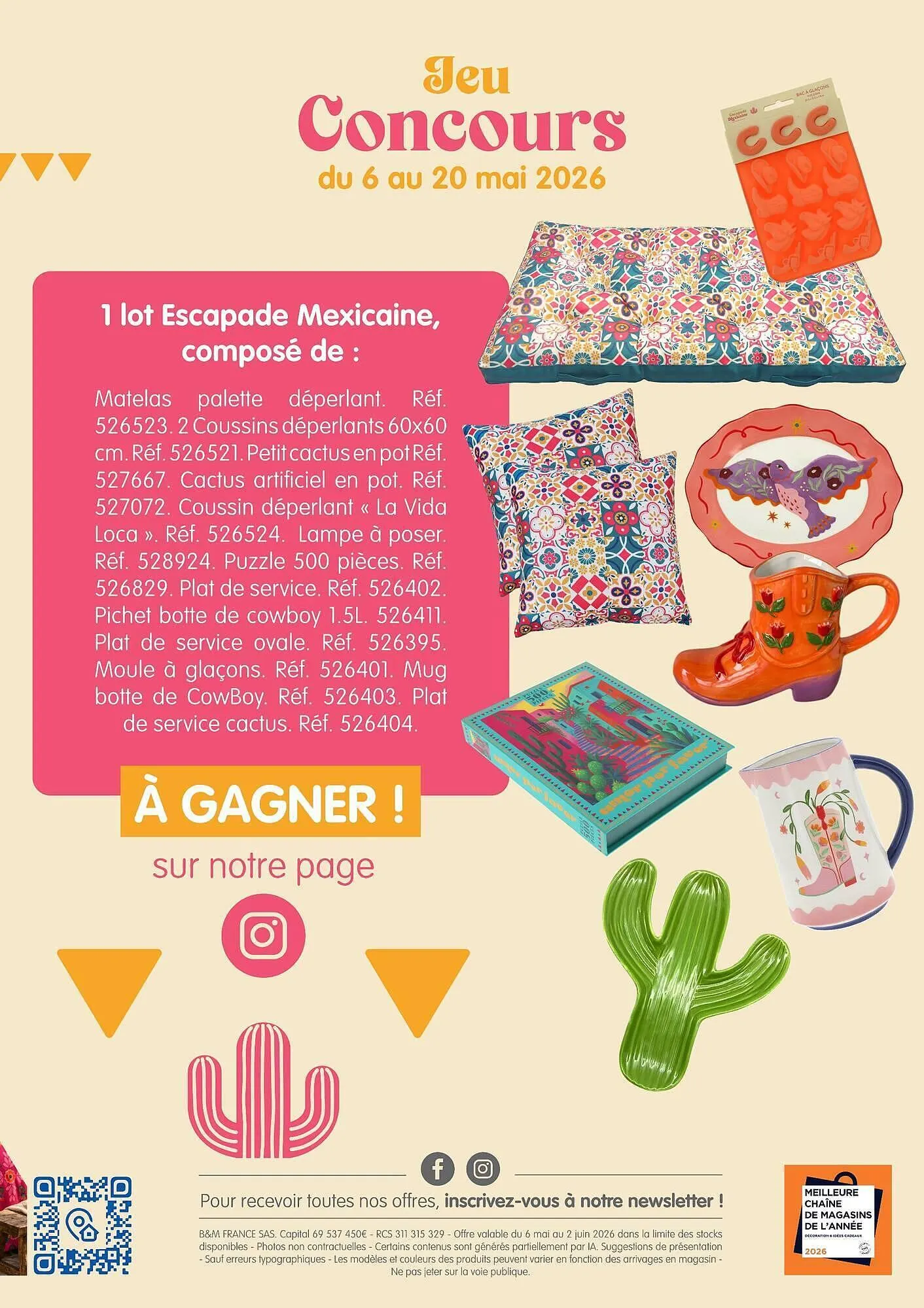 Catalogue b&m du 6 mai au 23 juin 2026 - Catalogue page 13