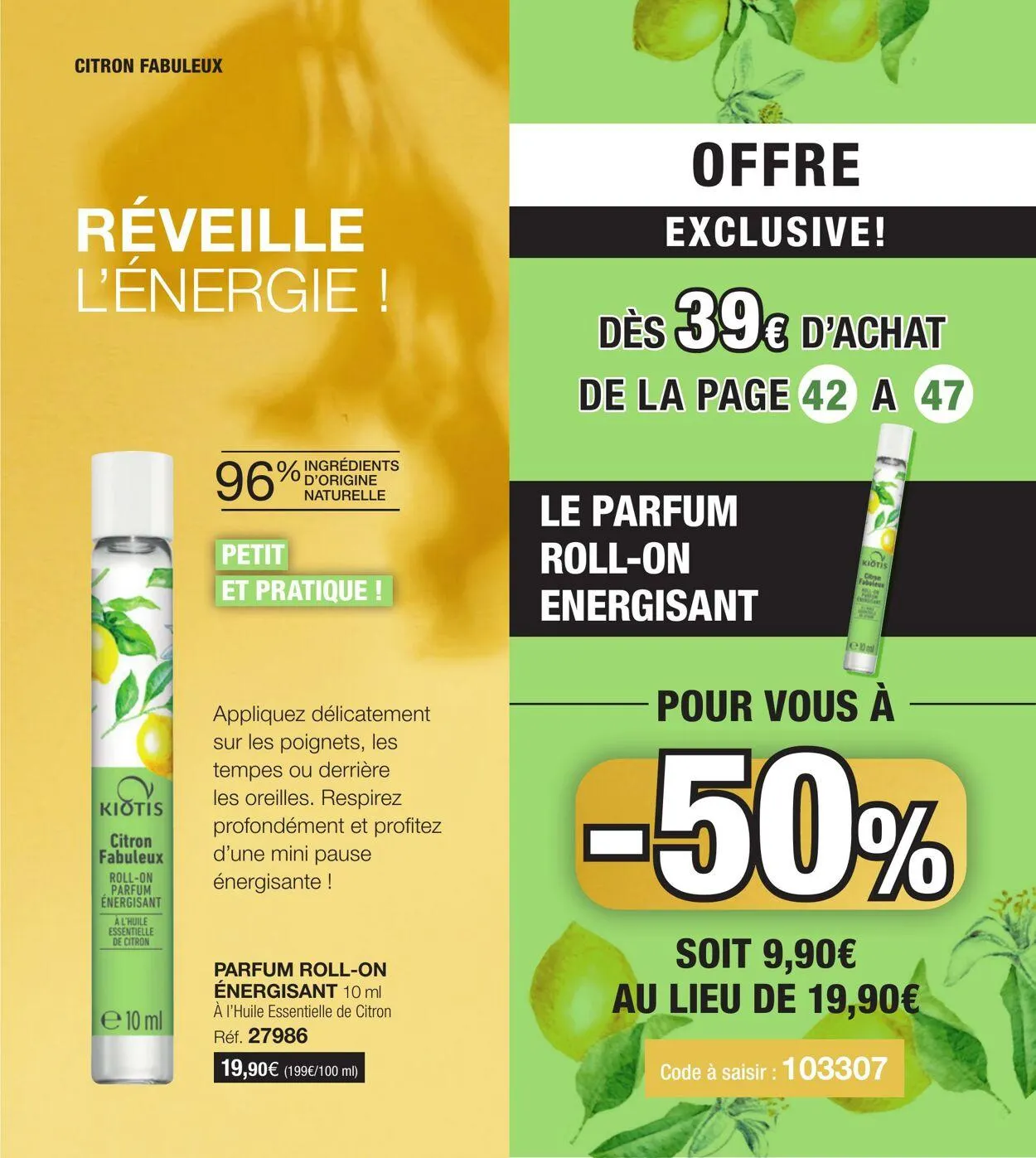 Stanhome du 15 mai au 29 mai 2025 - Catalogue page 41