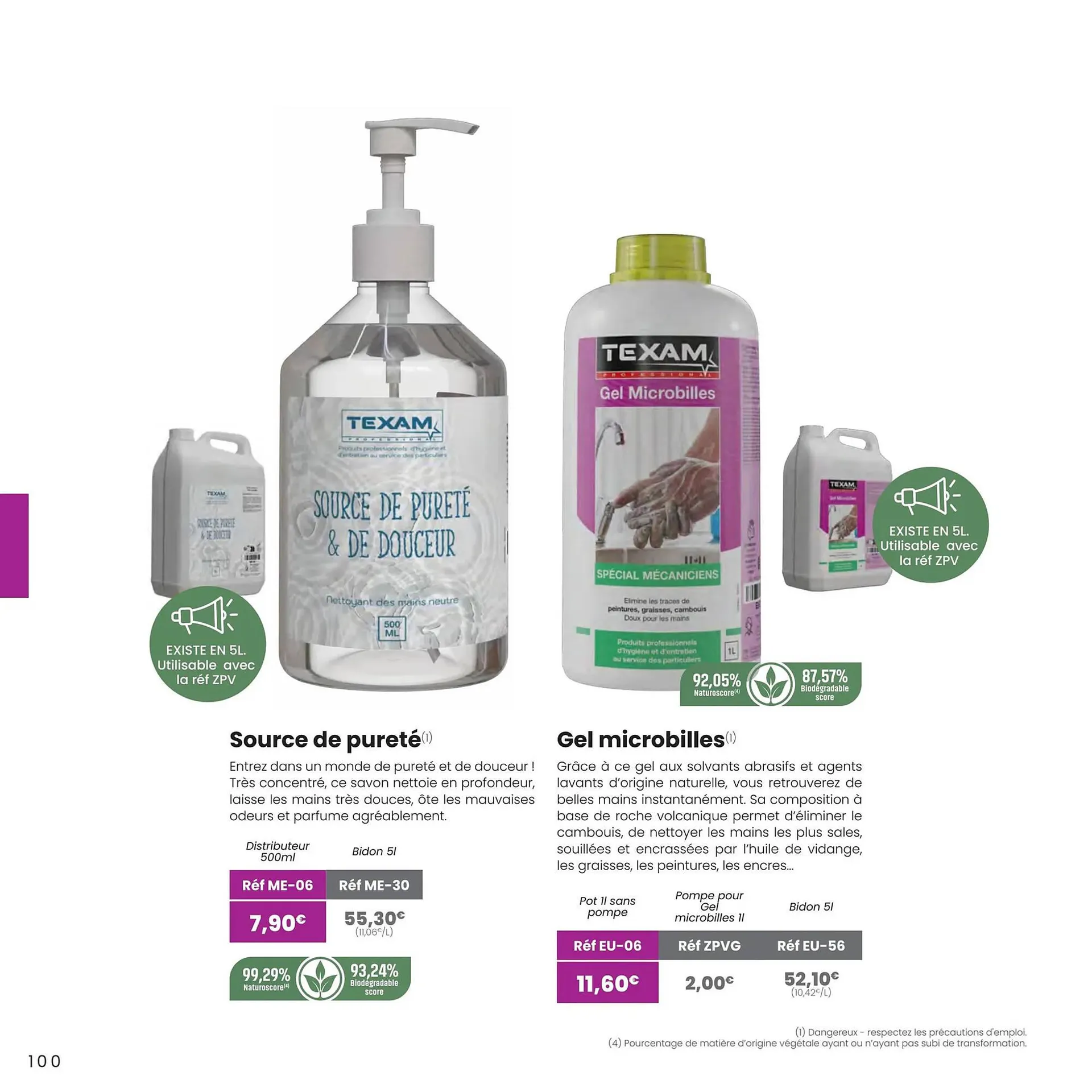 Catalogue Texam du 24 janvier au 31 décembre 2025 - Catalogue page 101