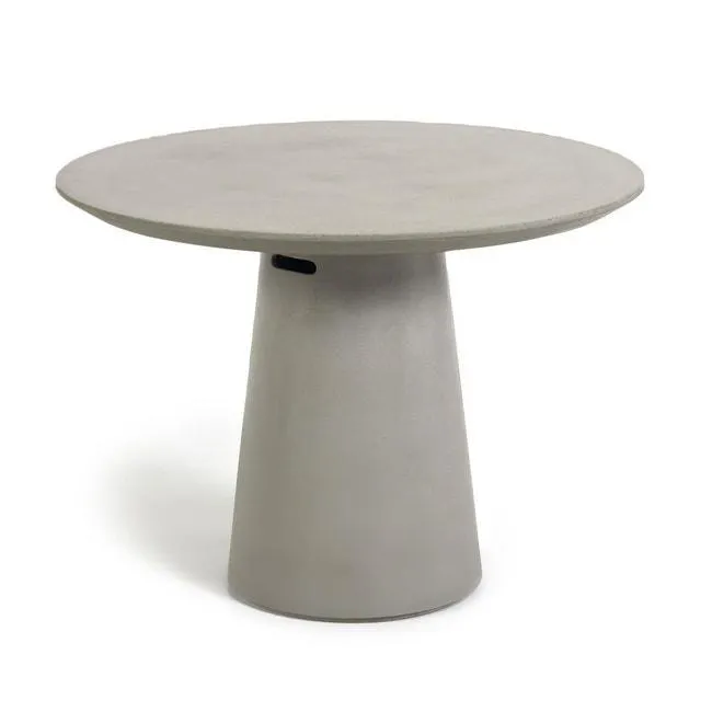 Table de jardin pierre / céramique Itai