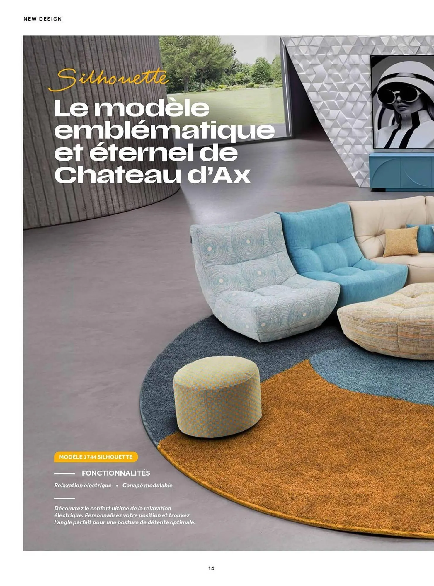 Catalogue Chateau d'Ax du 23 décembre au 31 décembre 2026 - Catalogue page 14