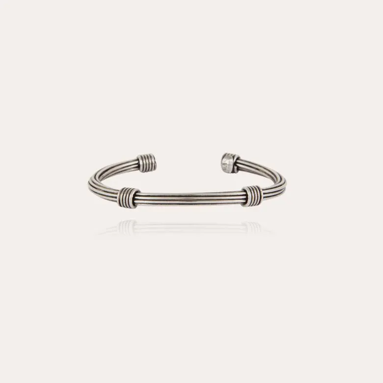 Ariane men bracelet silver