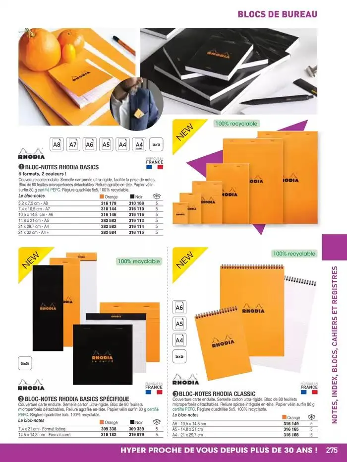 Notre catalogue général du 4 février au 31 décembre 2025 - Catalogue page 301