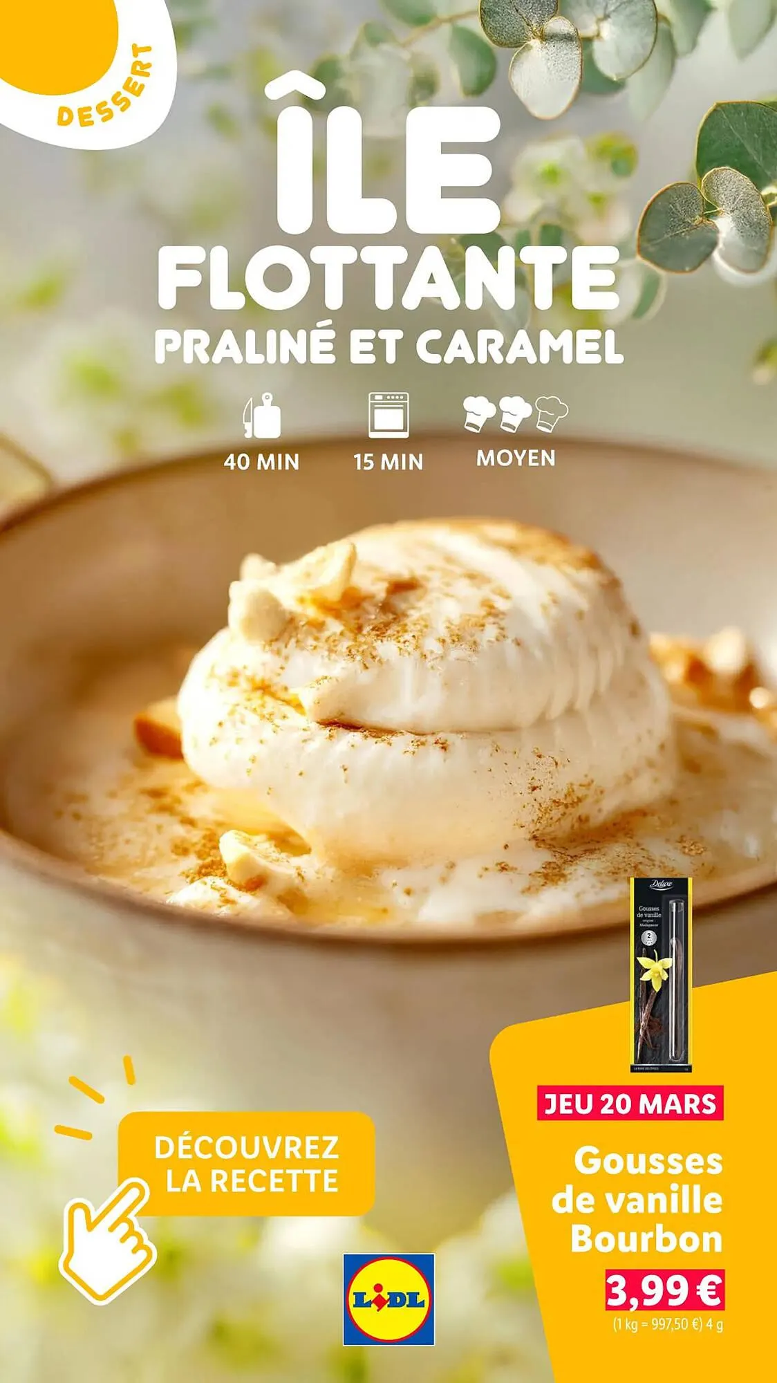 Catalogue Lidl du 13 mars au 27 avril 2025 - Catalogue page 8