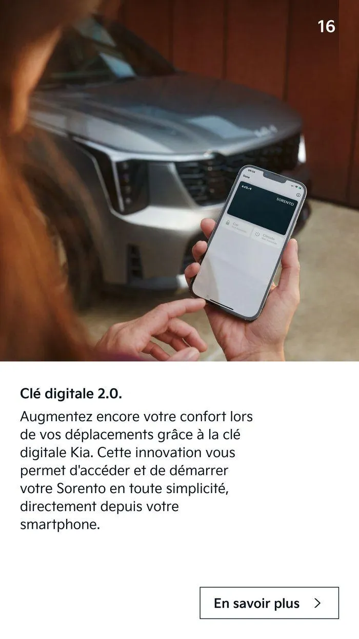 KIA Sorento Hybride du 19 juin au 10 juin 2025 - Catalogue page 16