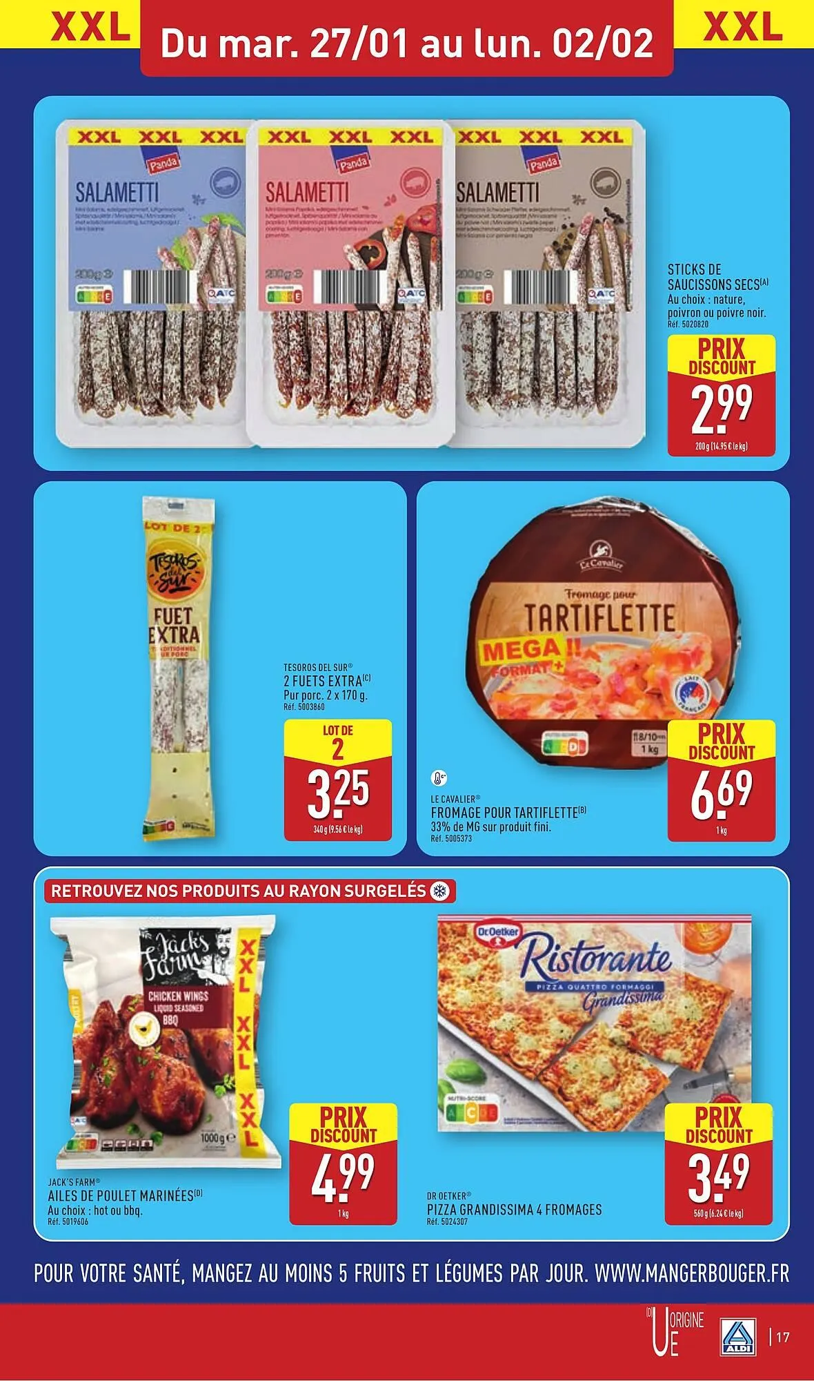 Catalogue ALDI du 27 janvier au 2 février 2026 - Catalogue page 19