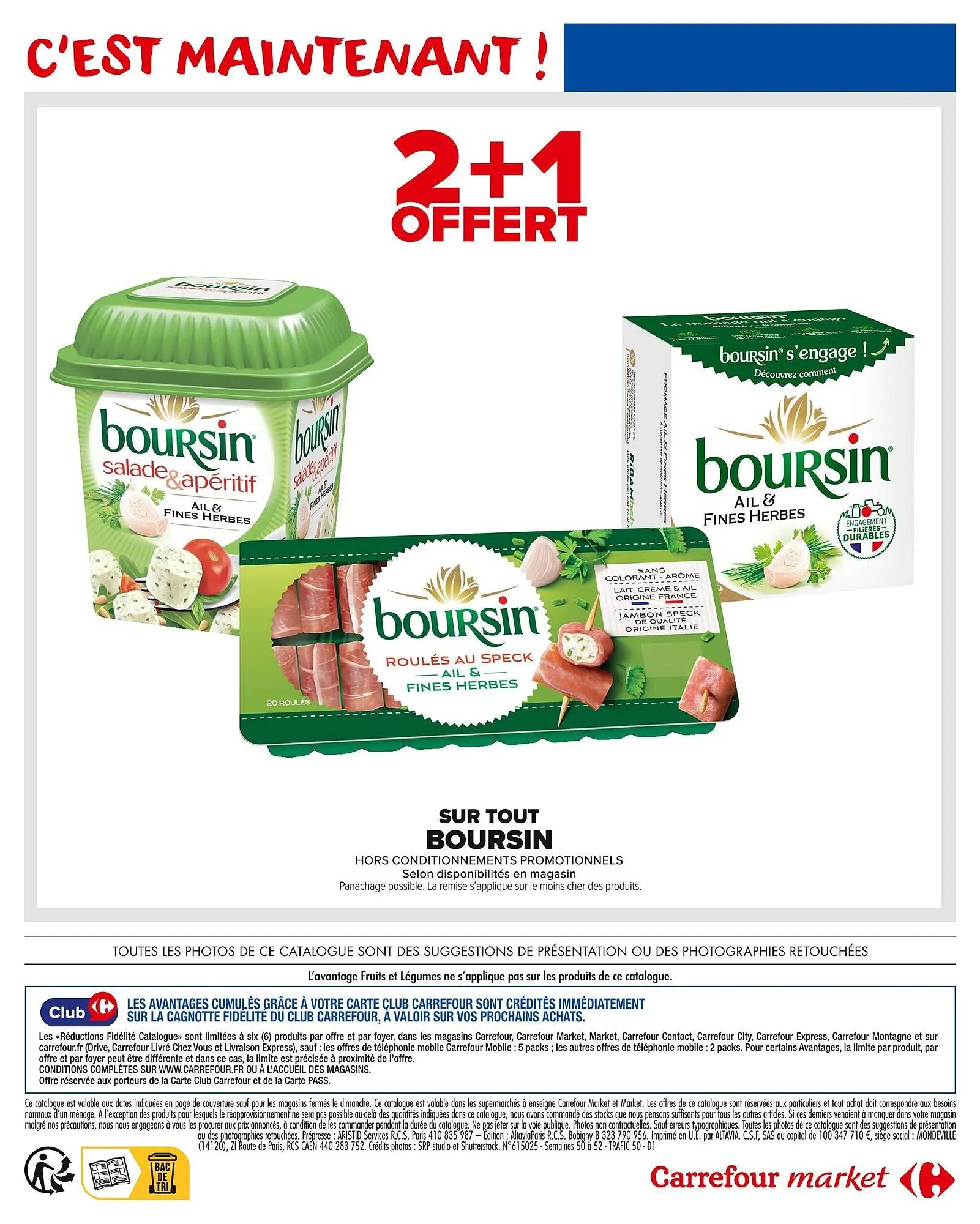 Catalogue Carrefour Market du 8 décembre au 21 décembre 2025 - Catalogue page 2