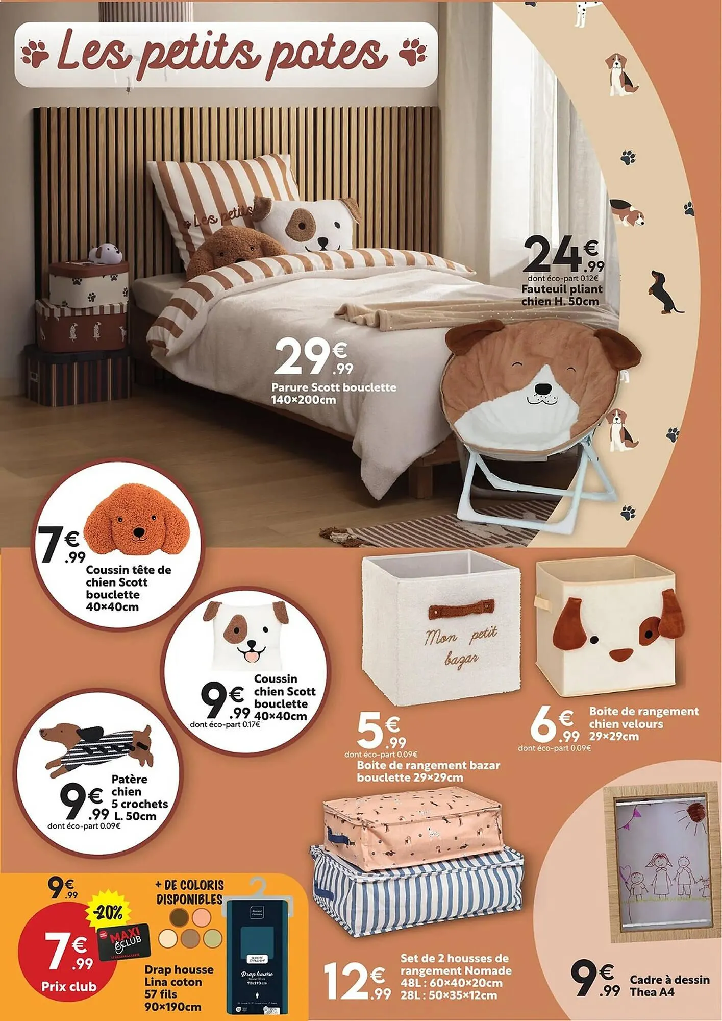 Catalogue Maxi Bazar du 23 juillet au 10 août 2025 - Catalogue page 3