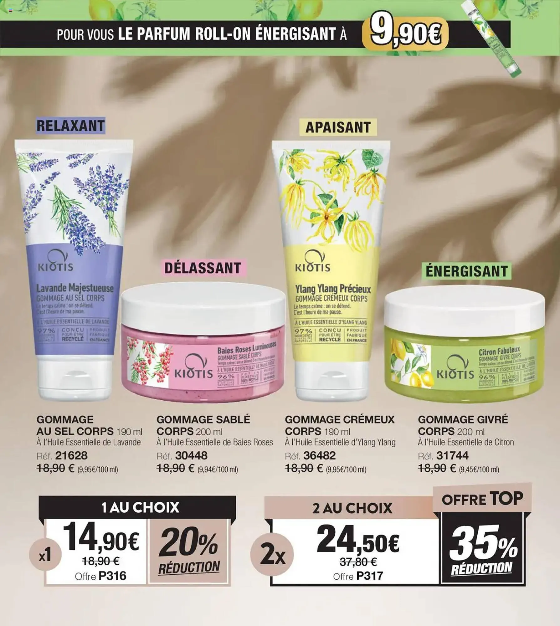 Catalogue Stanhome du 12 mai au 1 juin 2025 - Catalogue page 45