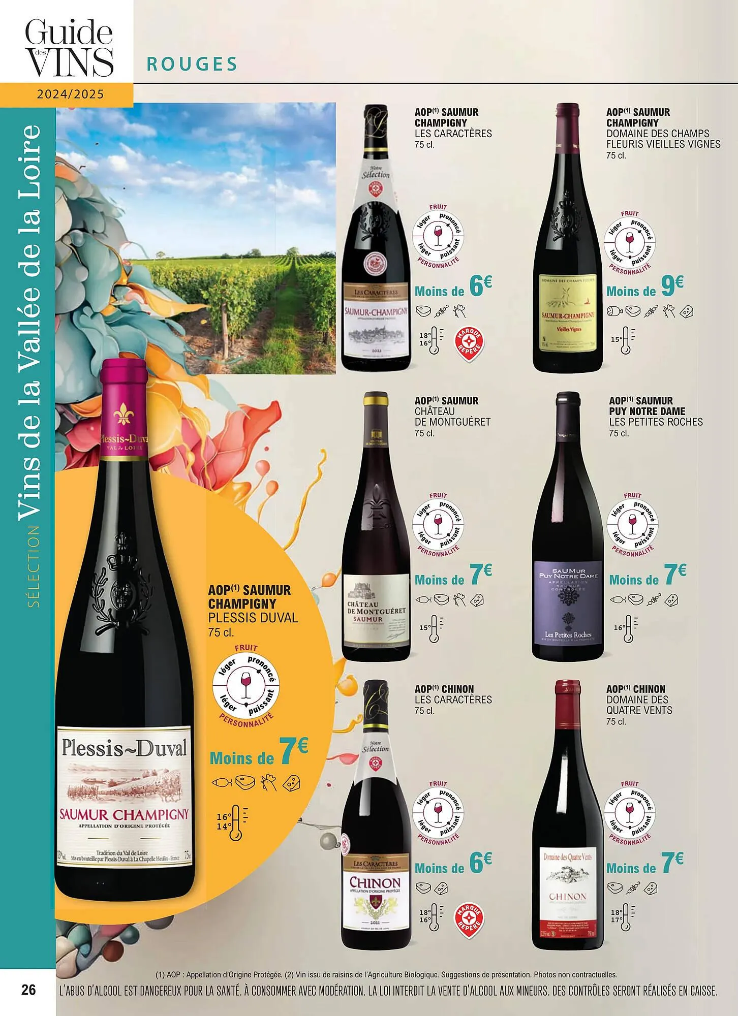 Catalogue E.Leclerc du 1 janvier au 31 décembre 2025 - Catalogue page 26