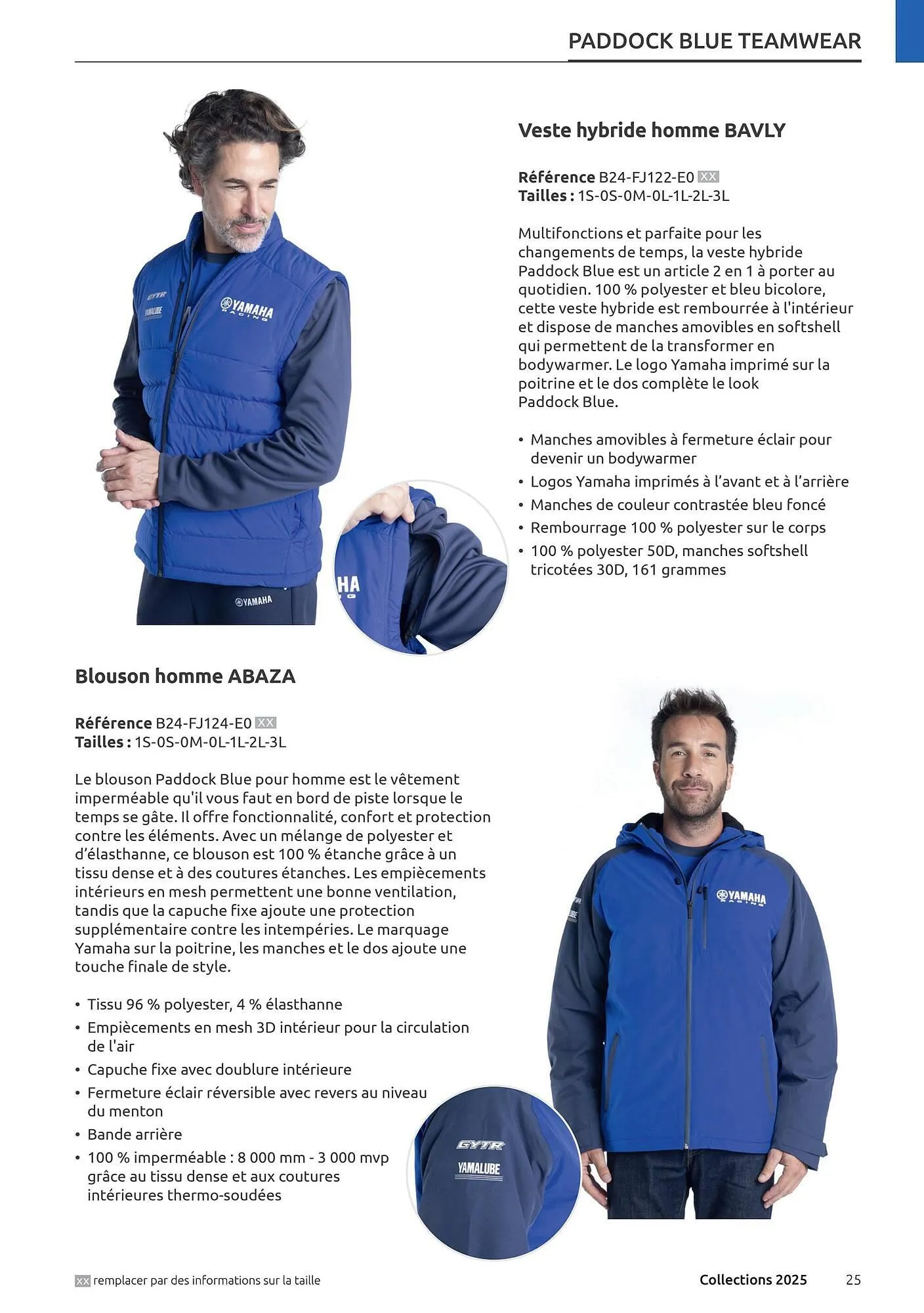 Catalogue Yamaha du 13 juin au 31 juillet 2025 - Catalogue page 25