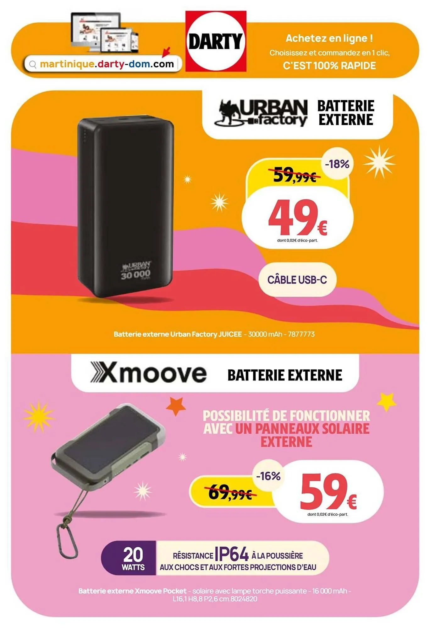 Catalogue Darty du 2 février au 17 février 2026 - Catalogue page 17