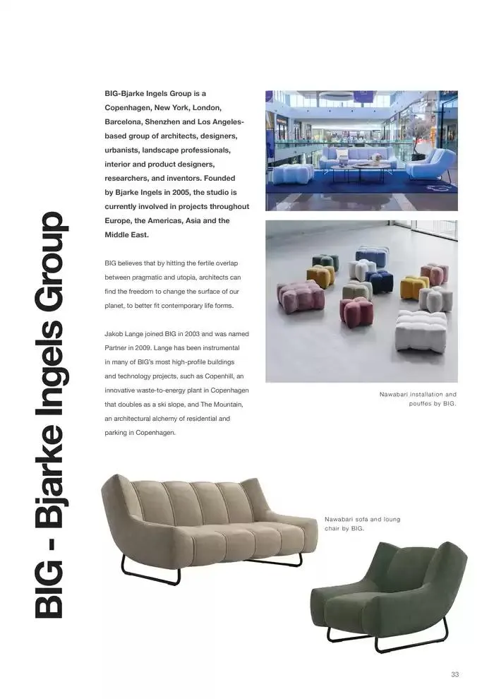 C O N T R A C T L O O K B O O K du 7 janvier au 31 décembre 2025 - Catalogue page 33