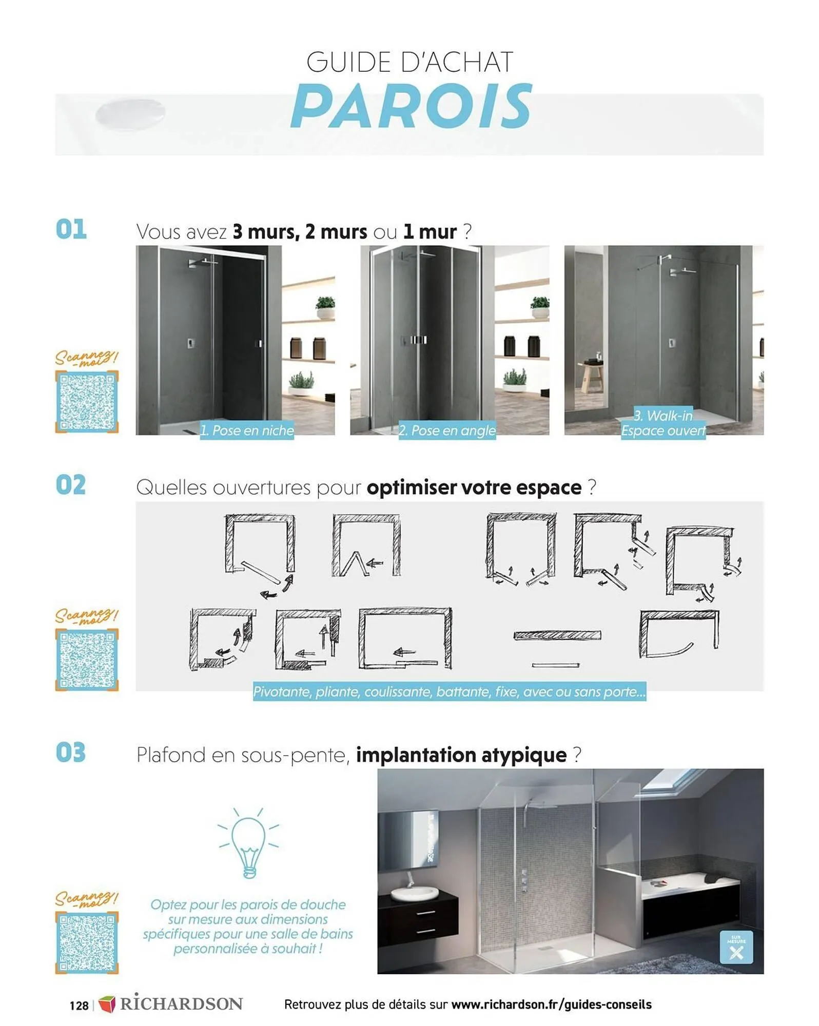 Catalogue Richardson du 11 avril au 31 décembre 2025 - Catalogue page 130