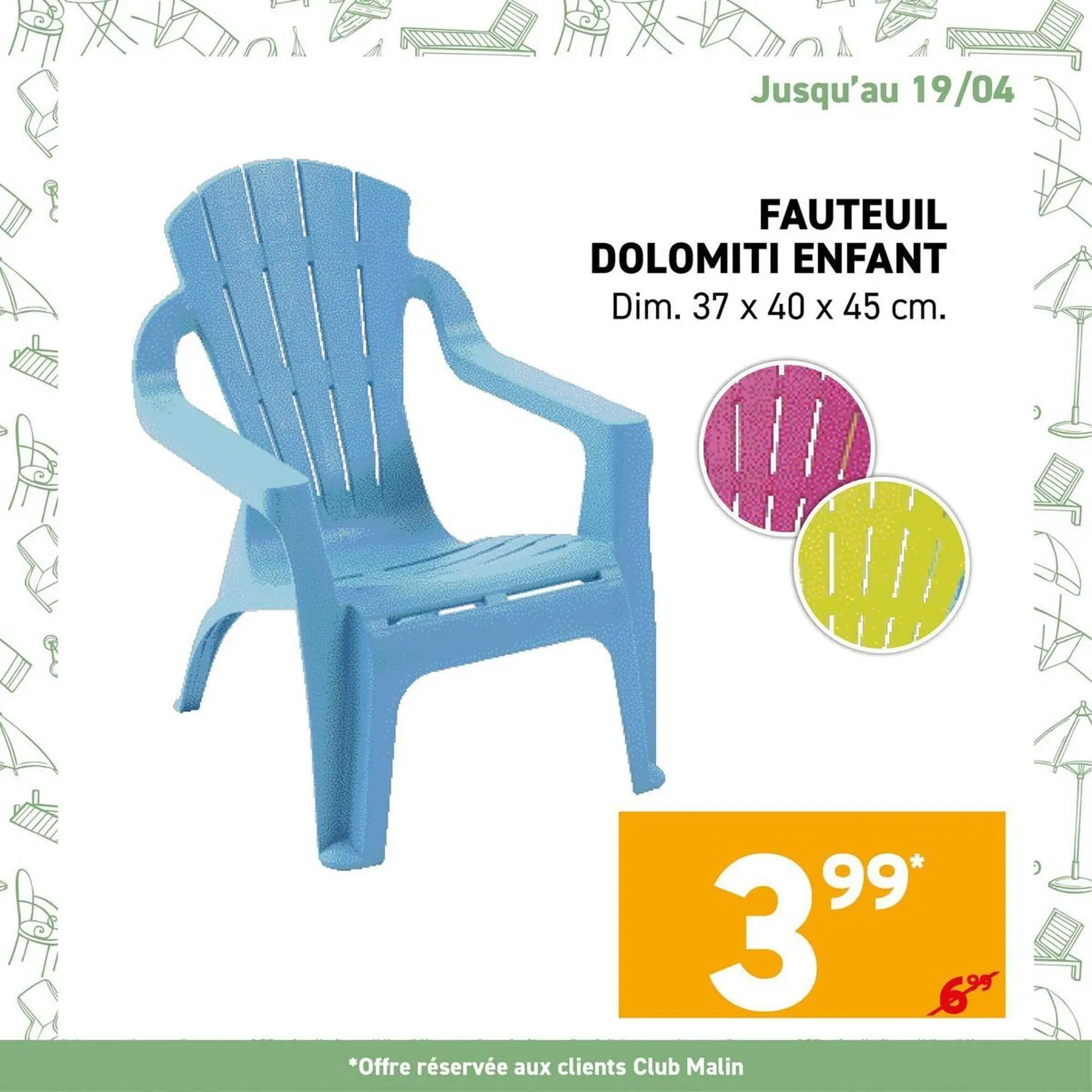 Catalogue Trafic du 15 avril au 19 avril 2026 - Catalogue page 12