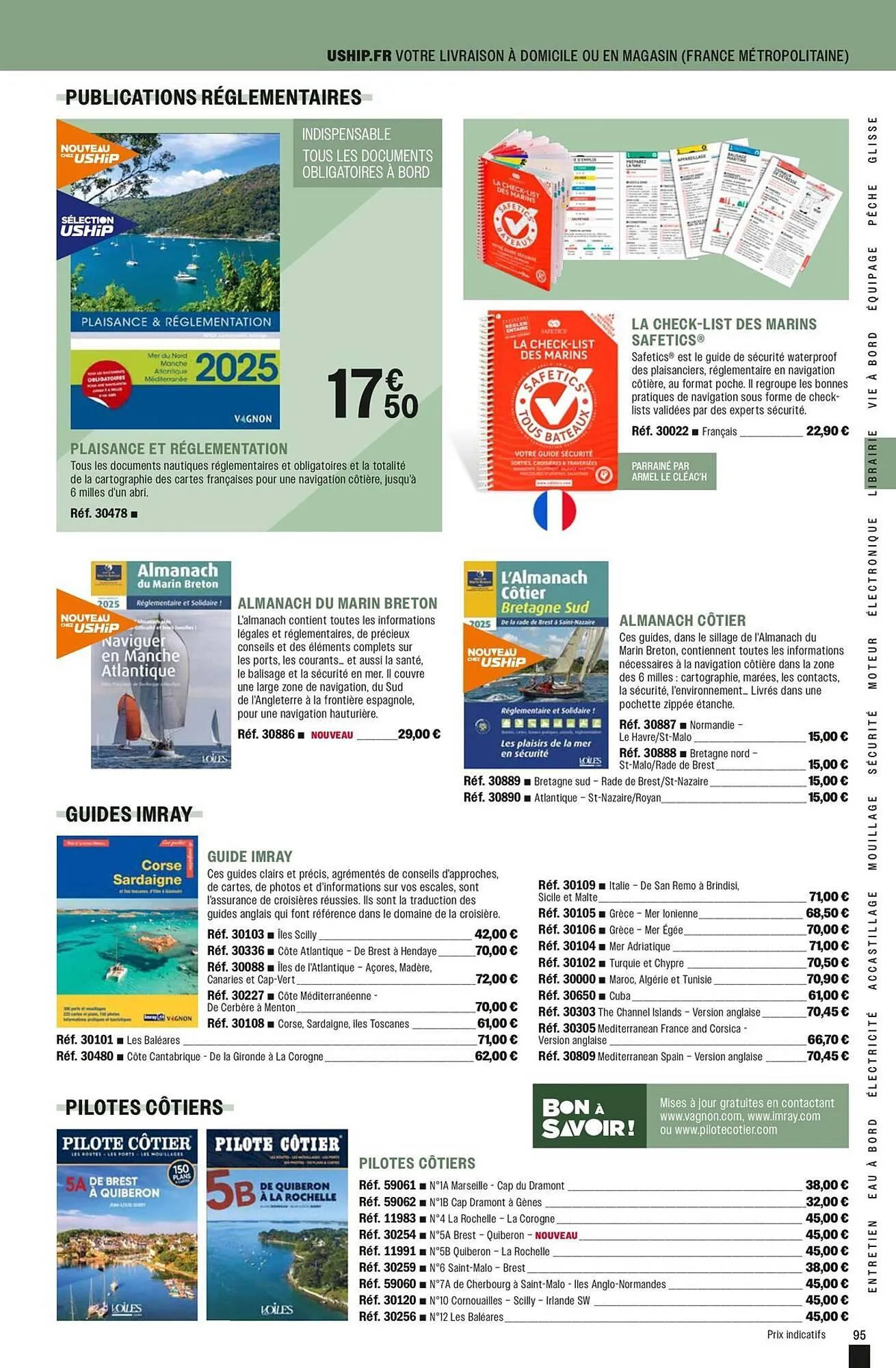 Catalogue Uship du 24 février au 31 décembre 2025 - Catalogue page 95