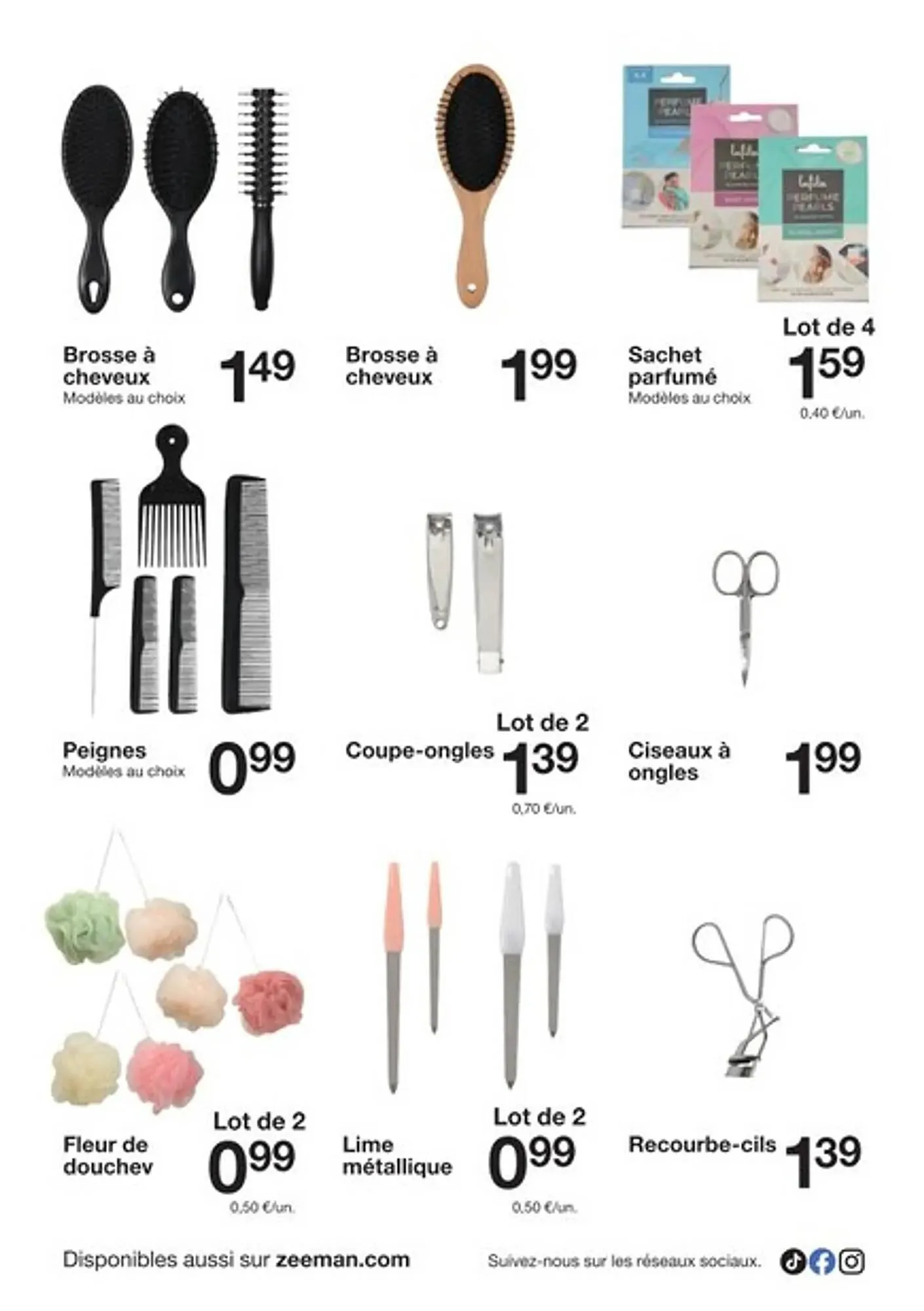 Catalogue Zeeman du 25 octobre au 7 novembre 2025 - Catalogue page 22