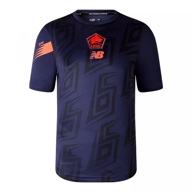 Maillot Avant Match Losc