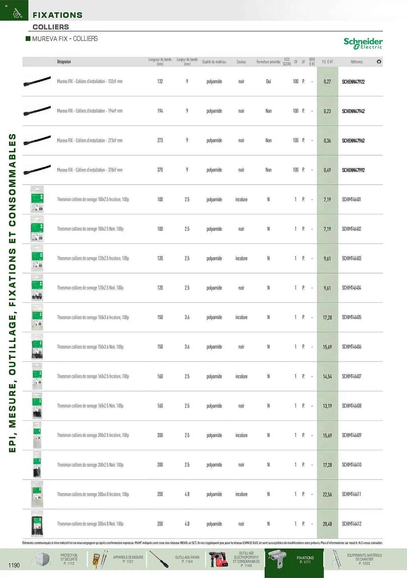Catalogue Rexel du 18 novembre au 31 décembre 2026 - Catalogue page 81