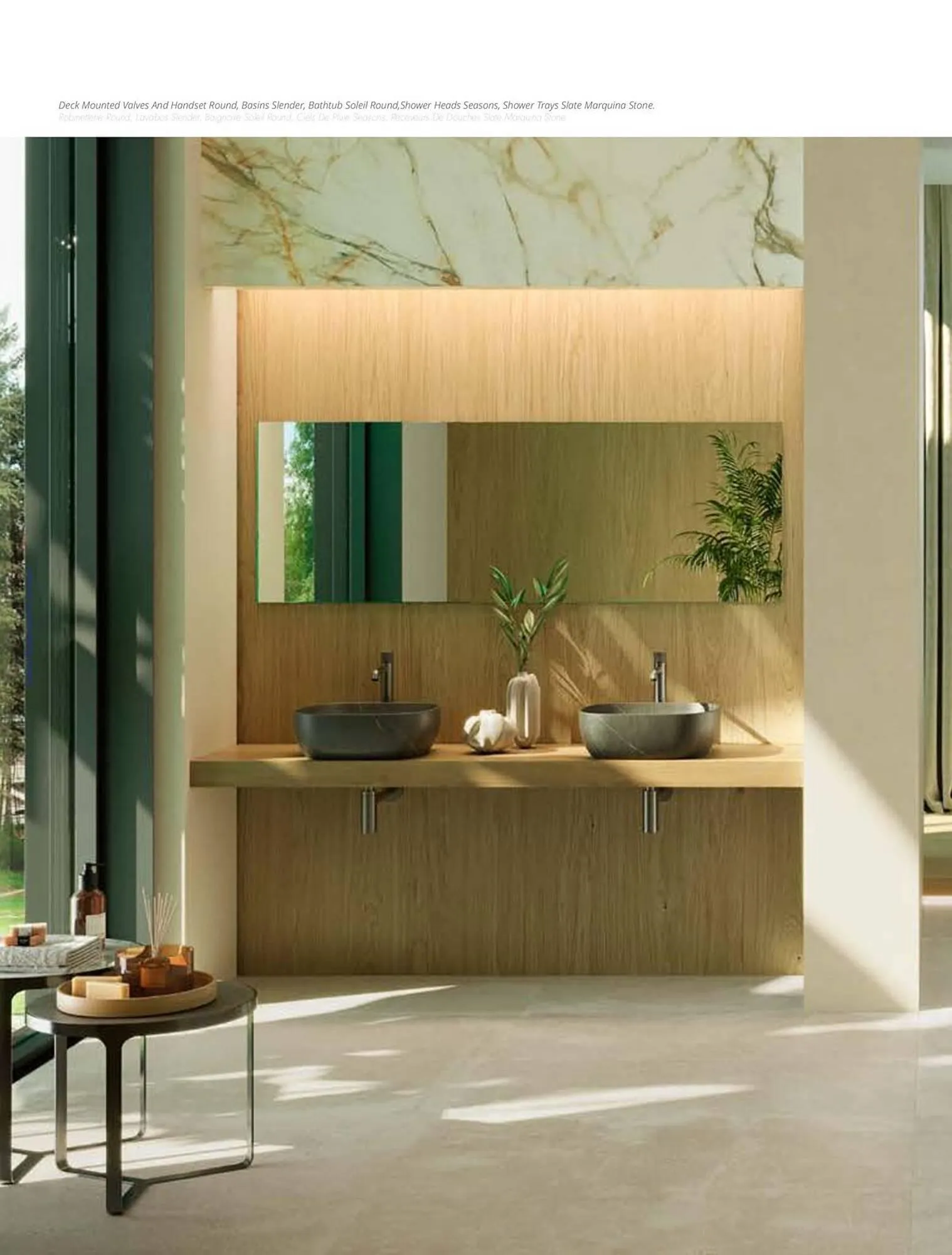 Catalogue Porcelanosa du 2 octobre au 31 décembre 2025 - Catalogue page 58