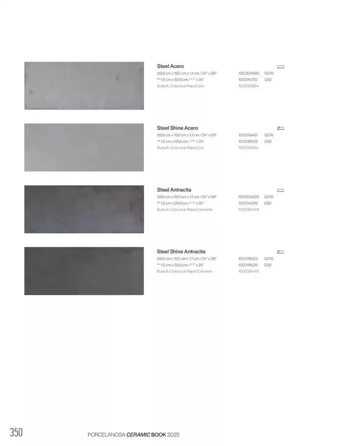 Ceramoc book 2025 du 27 janvier au 31 décembre 2025 - Catalogue page 352