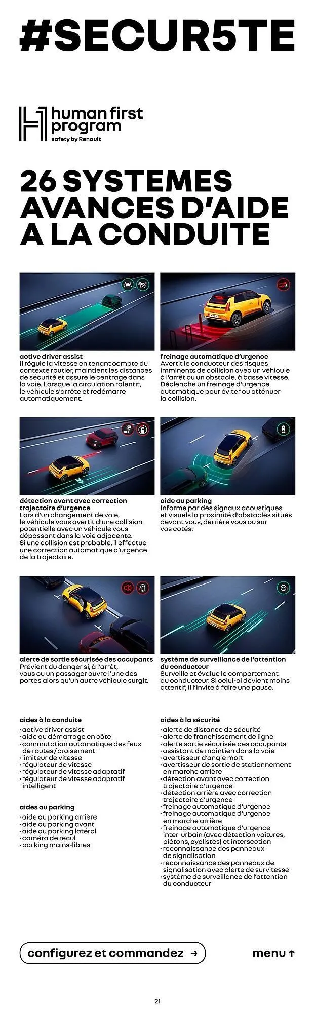 Catalogue Renault du 7 janvier au 7 janvier 2026 - Catalogue page 21