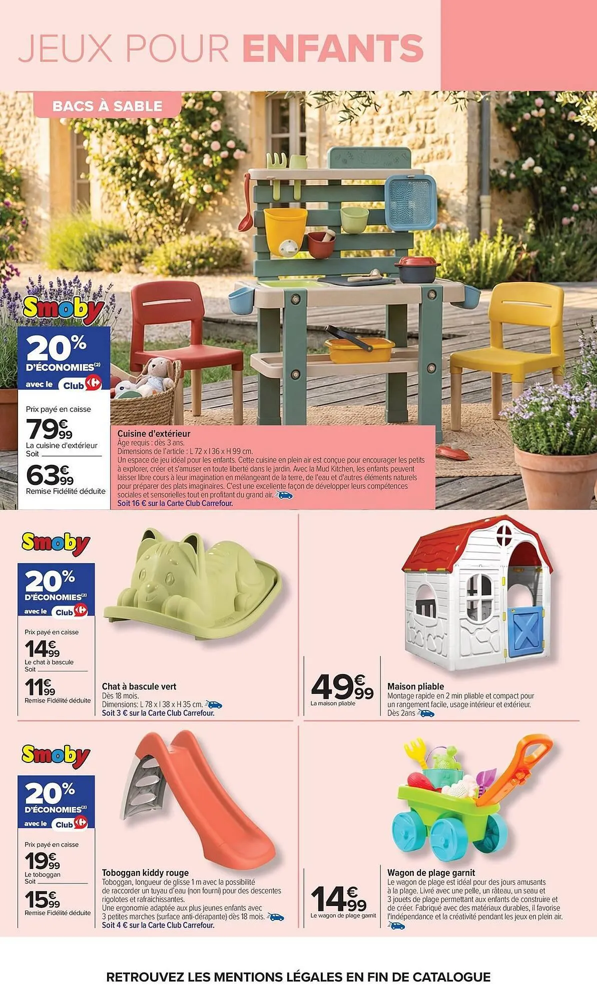 Catalogue Carrefour du 12 mai au 25 mai 2026 - Catalogue page 5