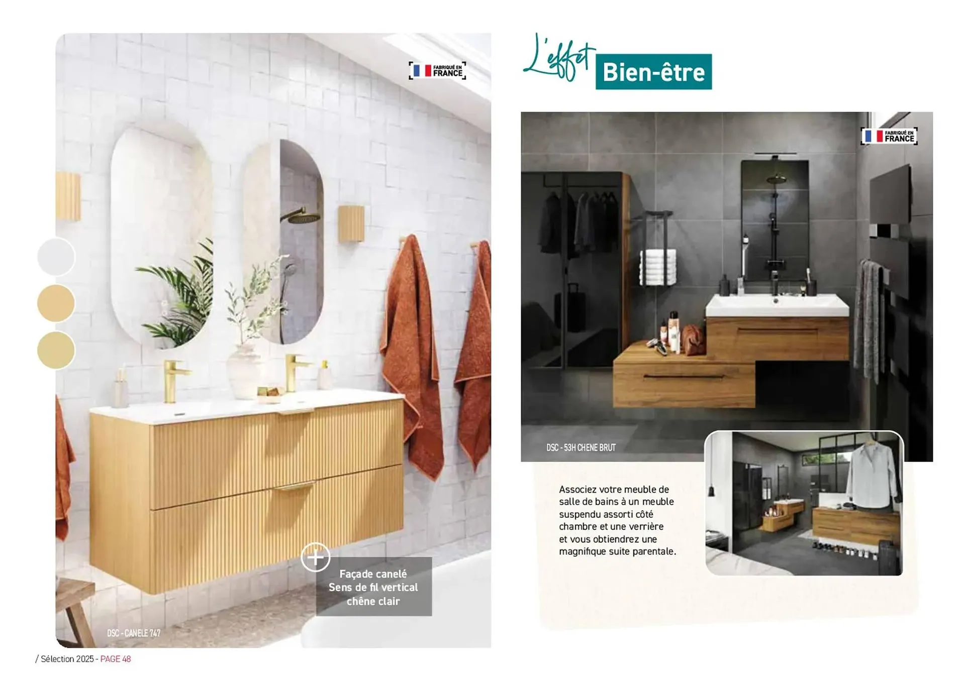 Catalogue Cuisine Plaisir du 23 juin au 31 janvier 2026 - Catalogue page 48