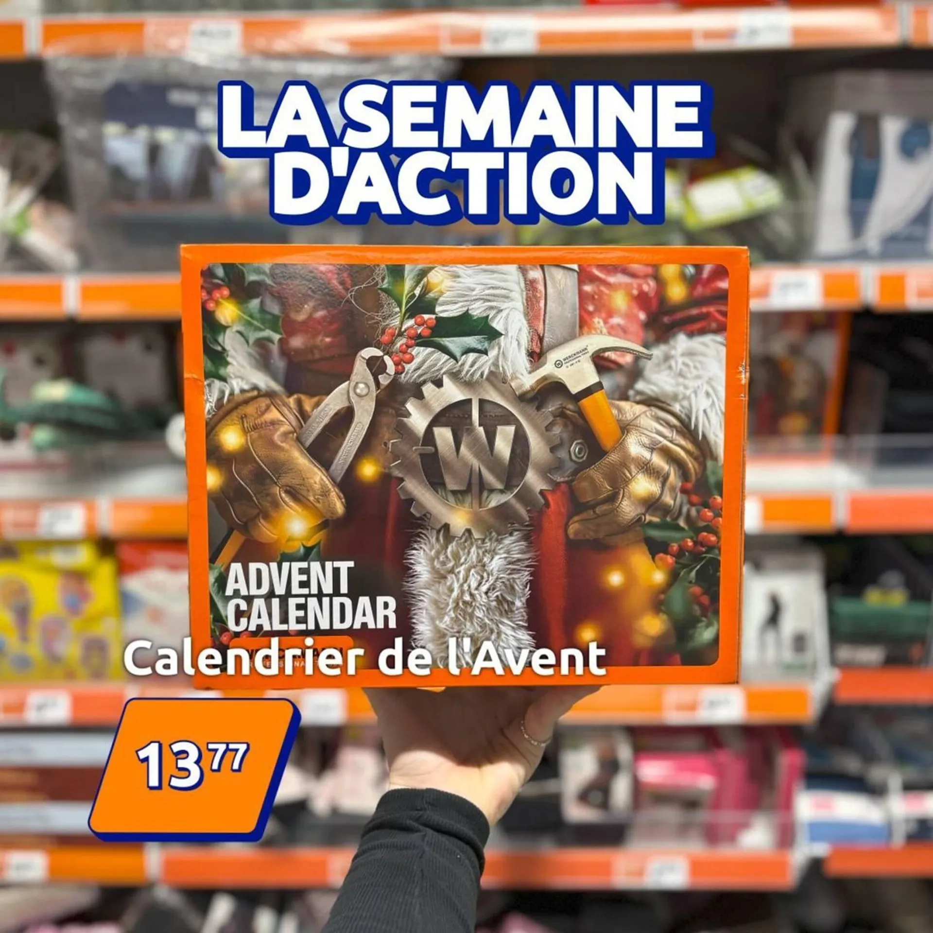 Catalogue Action du 30 octobre au 9 novembre 2025 - Catalogue page 8