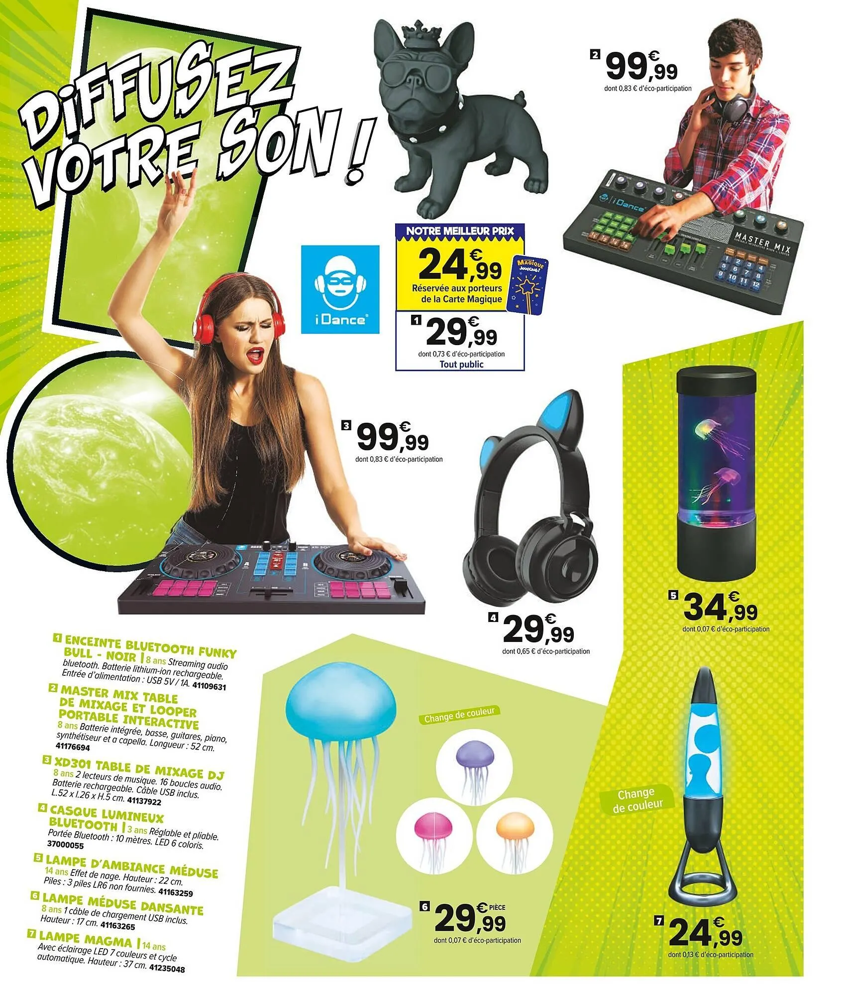 Catalogue JouéClub du 8 octobre au 7 décembre 2025 - Catalogue page 44