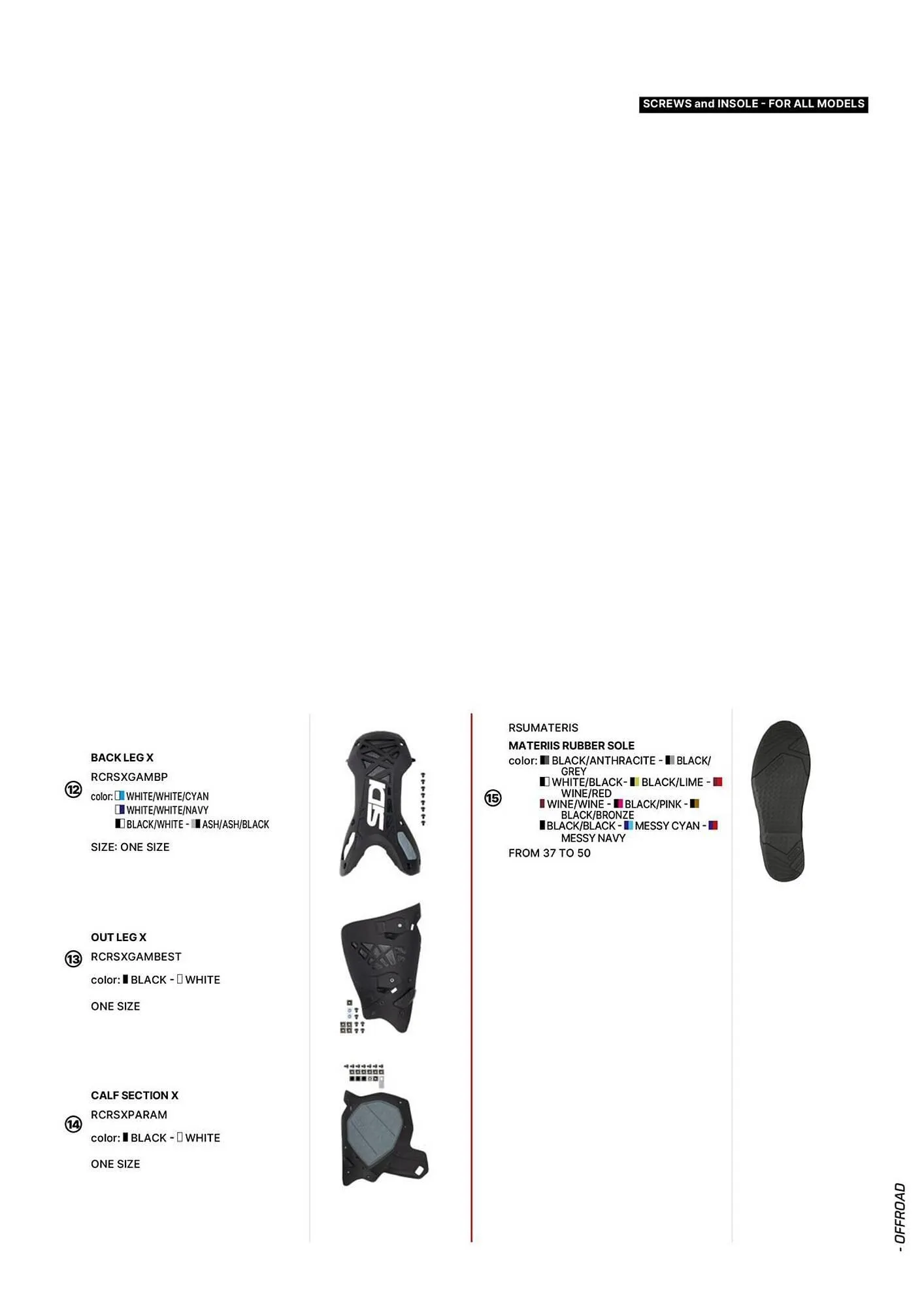 Catalogue Bihr du 10 juillet au 31 décembre 2025 - Catalogue page 21